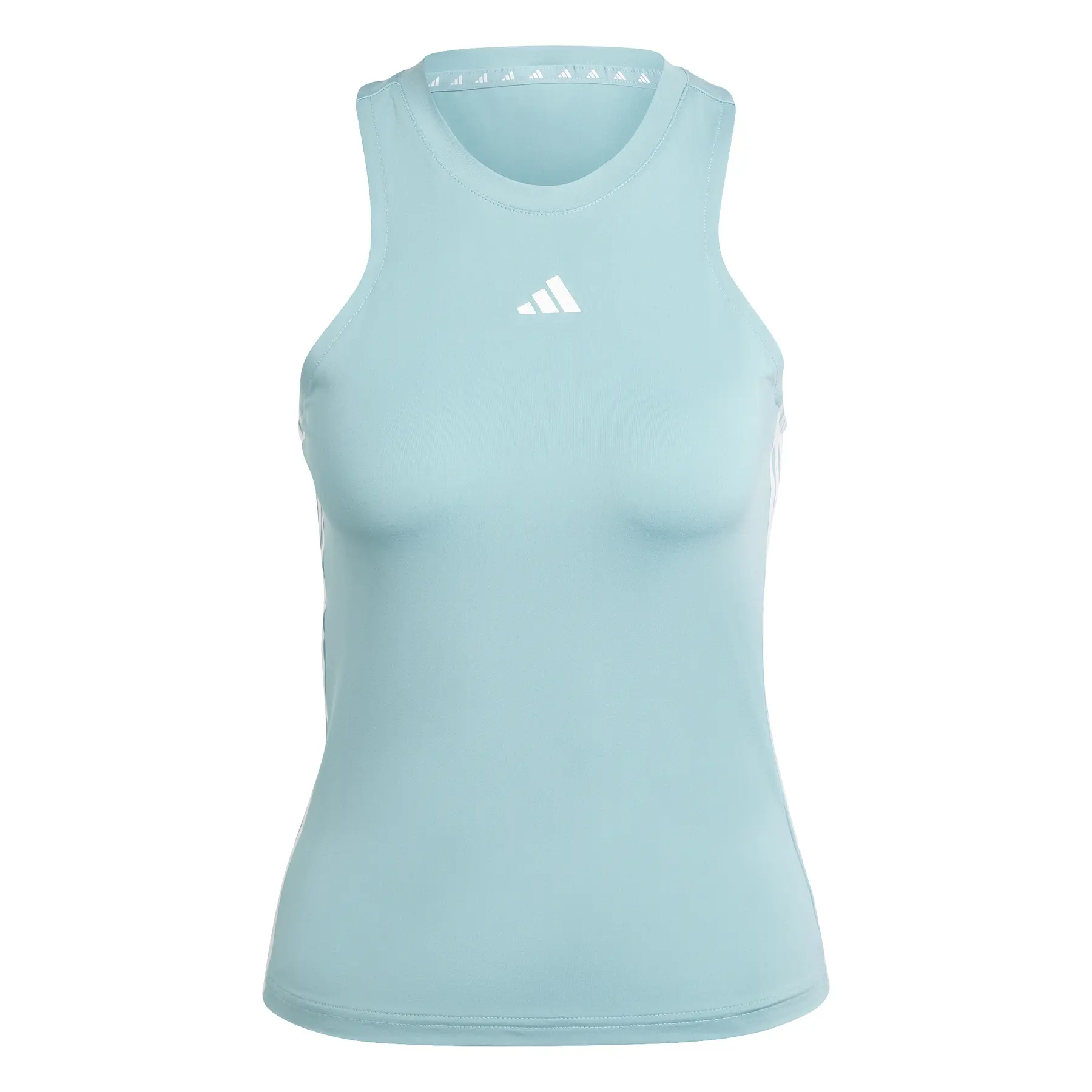 Damen-Top adidas Aeroready Essentials Regular 3-Stripes