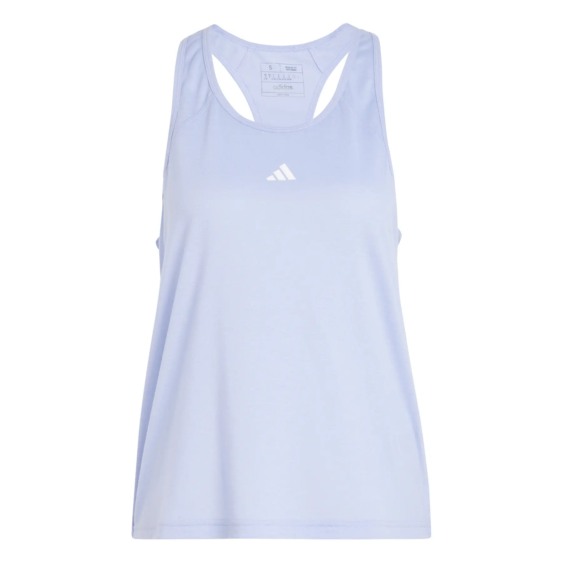 Damen-Top adidas Essentials Minimal Branding