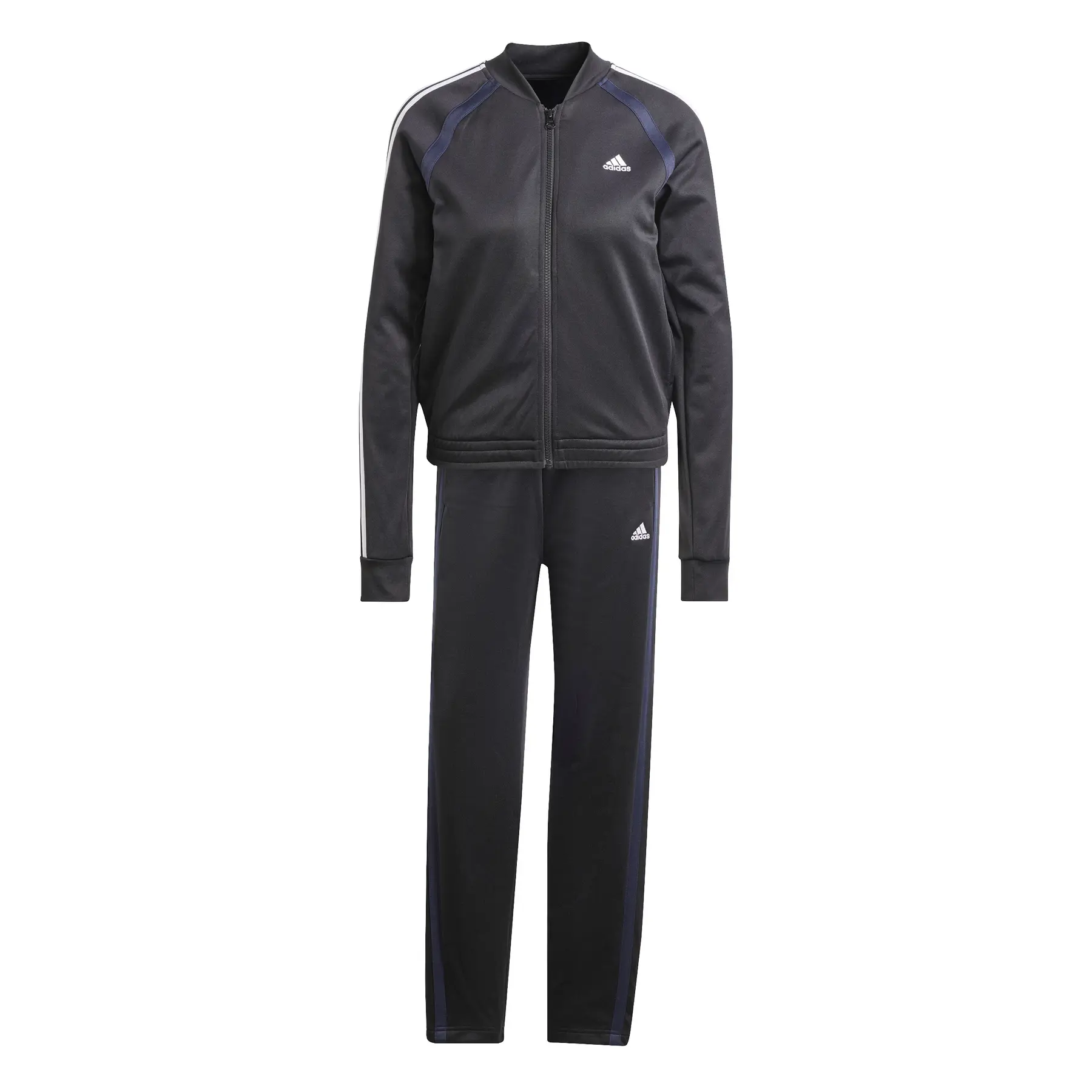 Tuta da donna adidas Teamsport