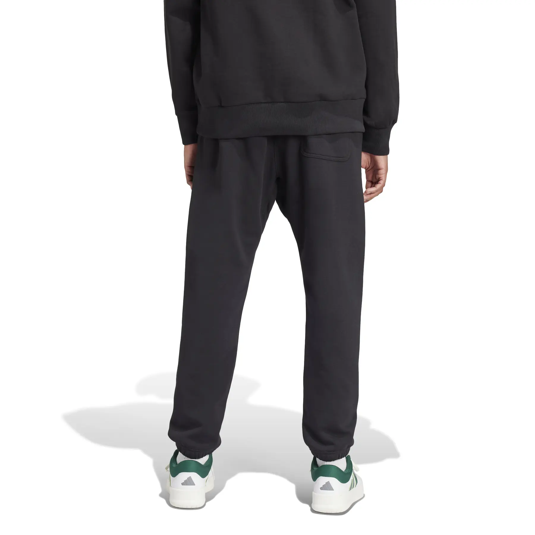 Hyke x Adidas ズボン adidas Sweatpants | Black | SVD USA パンツ