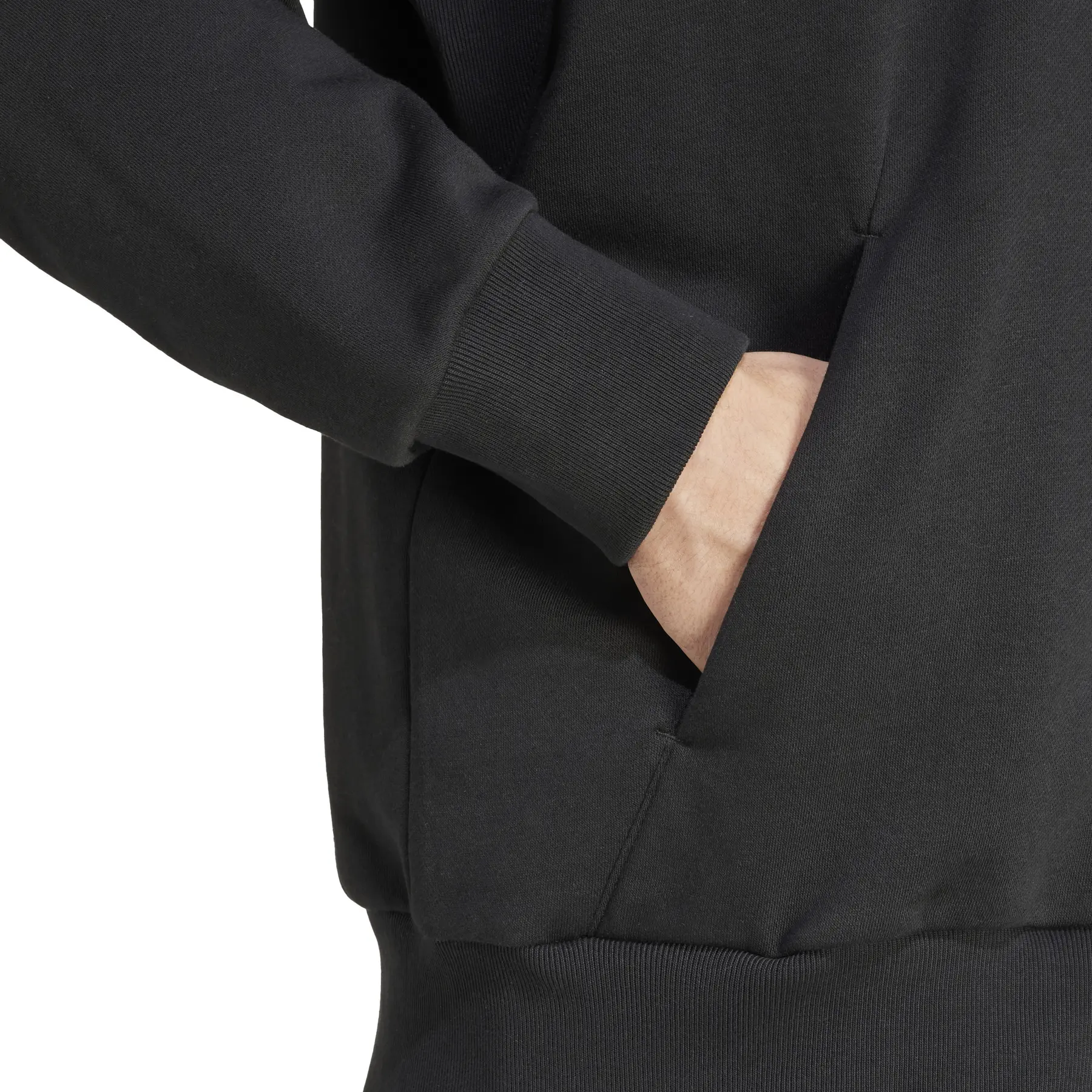 adidas All Szn Fleece Zip Up Hoodie | Handball-Store