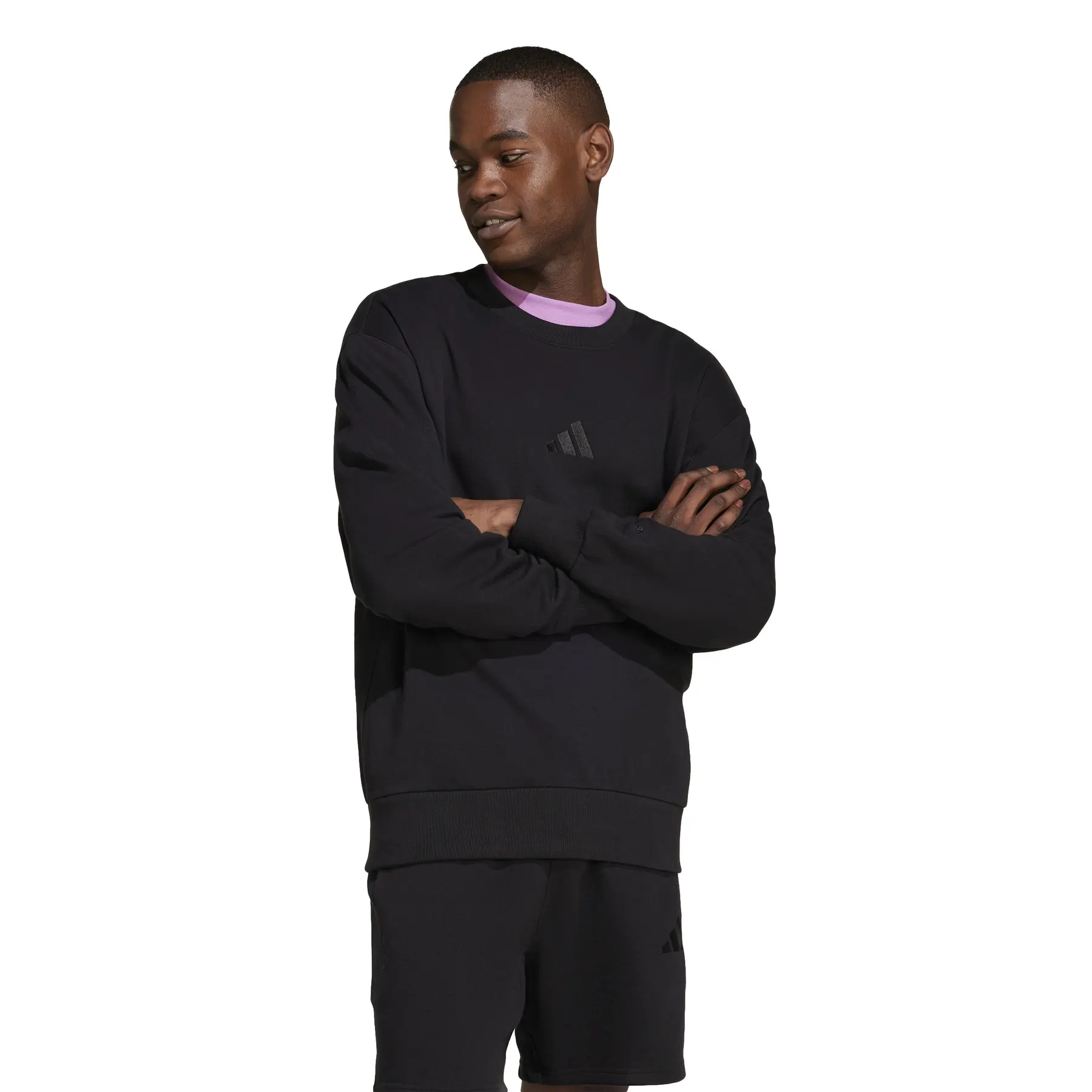 adidas All Szn Crewneck Sweatshirt | Foot-Store
