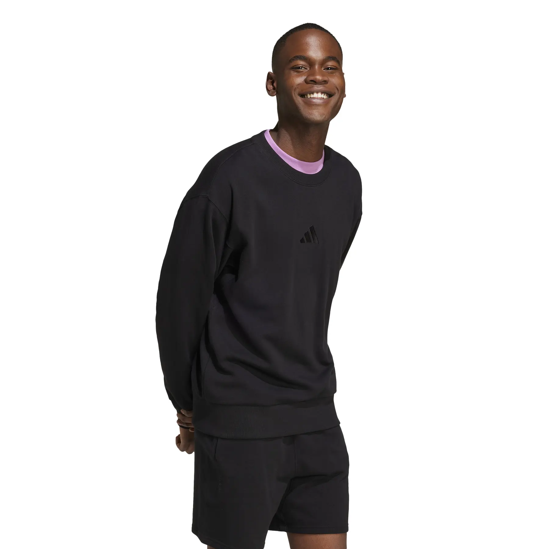adidas All Szn Crewneck Sweatshirt | Foot-Store