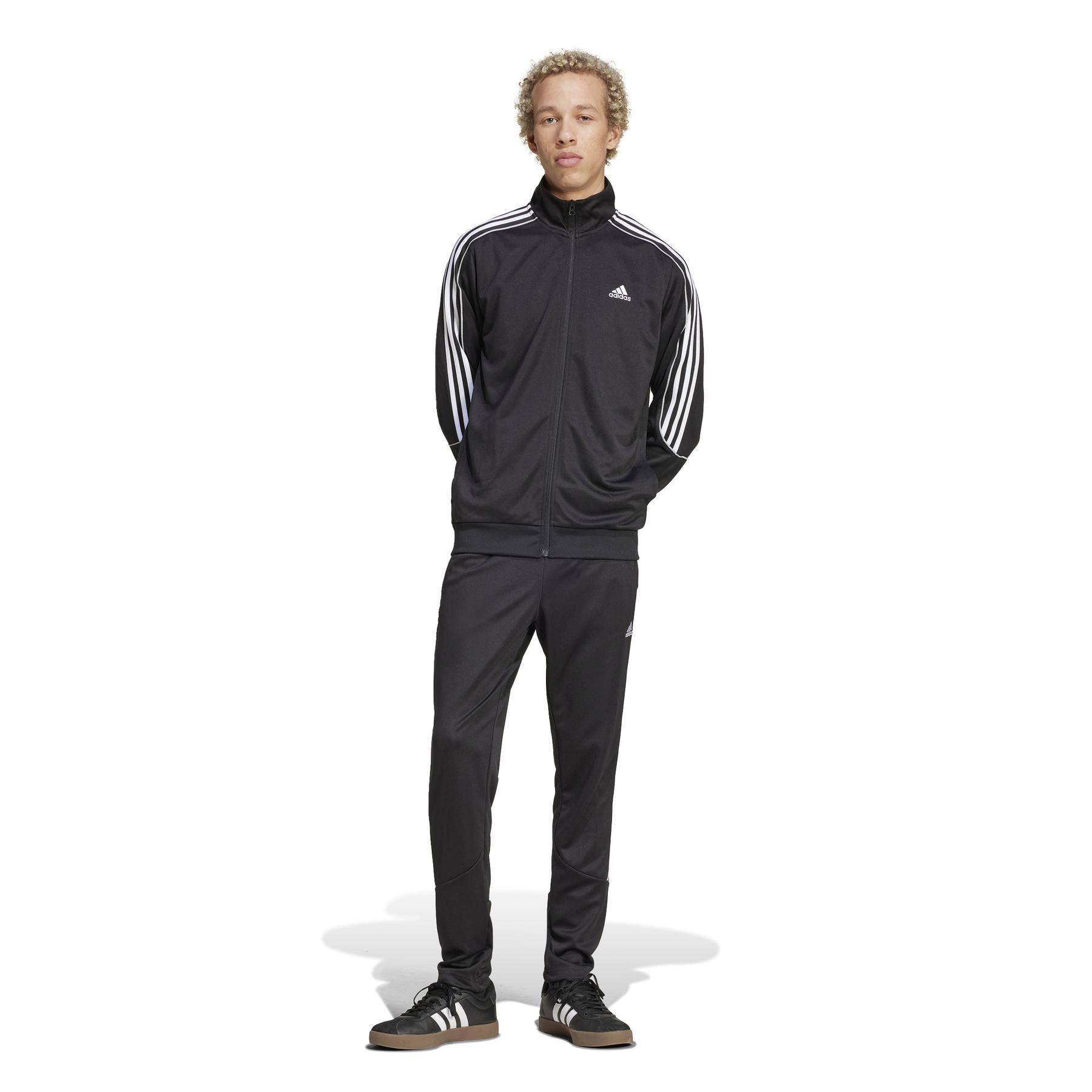 4067894618717 - Trainingsanzug adidas 3-Stripes
