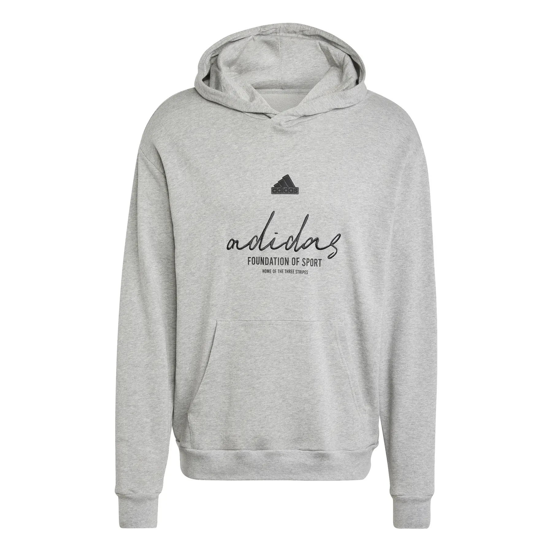 Felpa con cappuccio adidas Brand Love French Terry