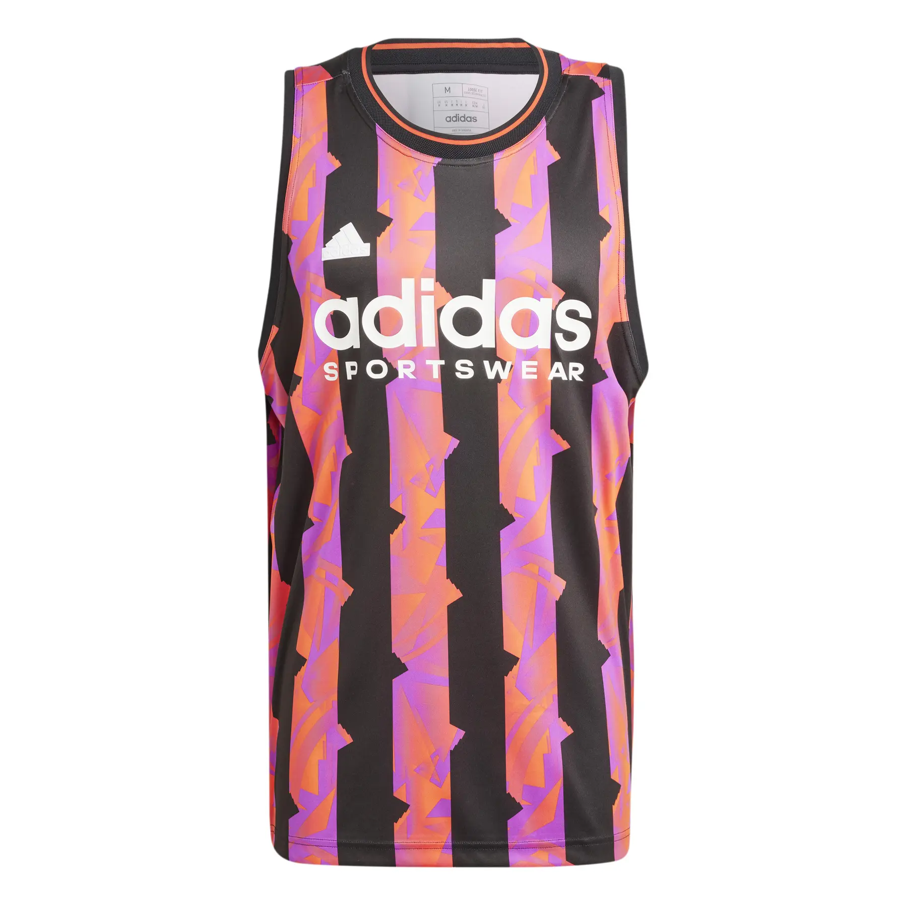 4067894548069 - Tanktop adidas House Of Tiro