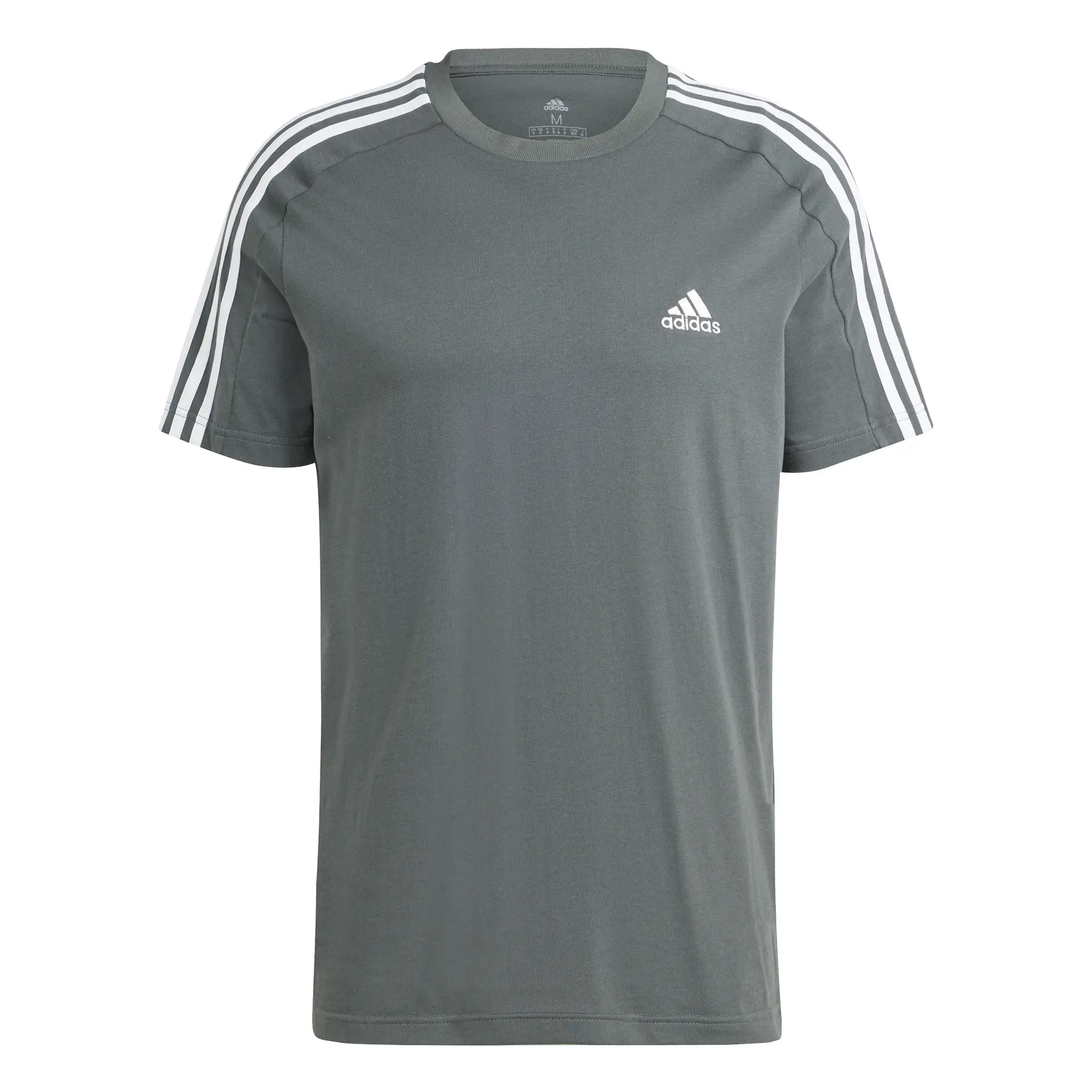 4066766898691 - T-Shirt adidas Essentials 3-Stripes