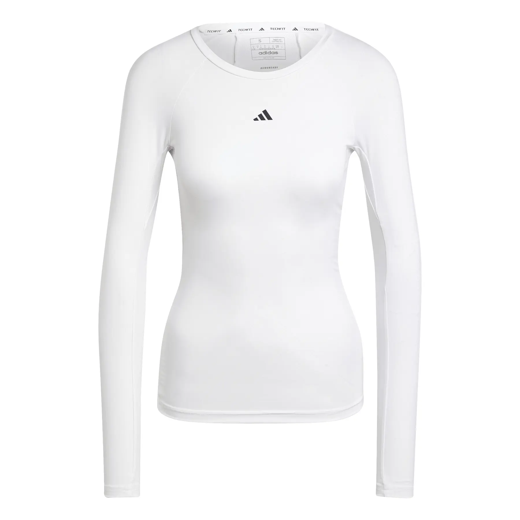 Adidas Women's Blanc Thermal Shirt Techfit