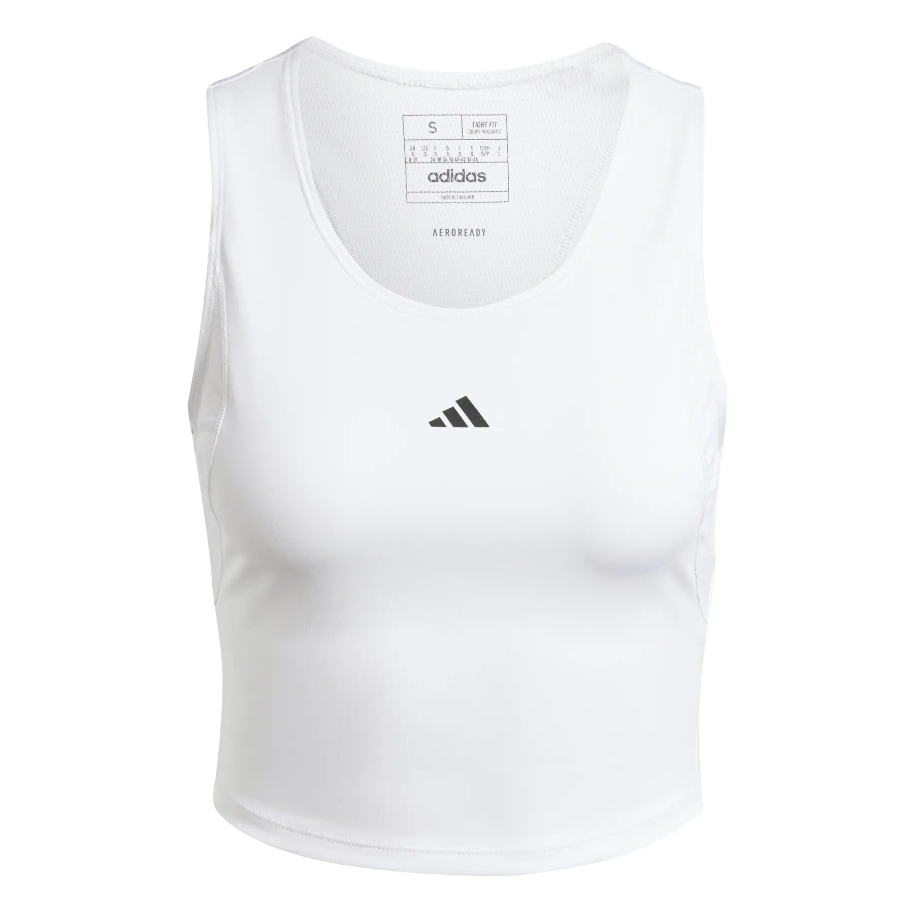 Crop-Top Frau adidas Techfit