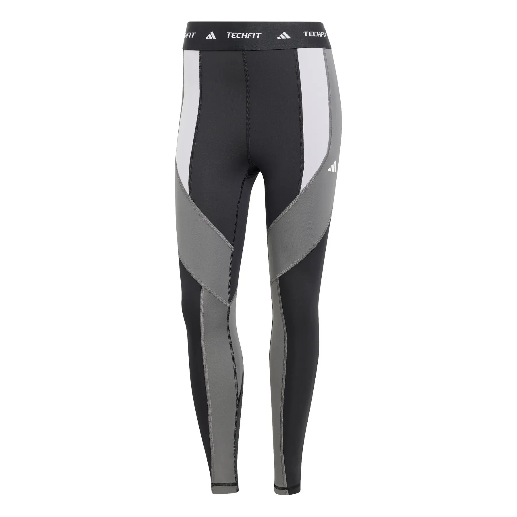 Leggings 7/8 Damen adidas Techfit Colorblock