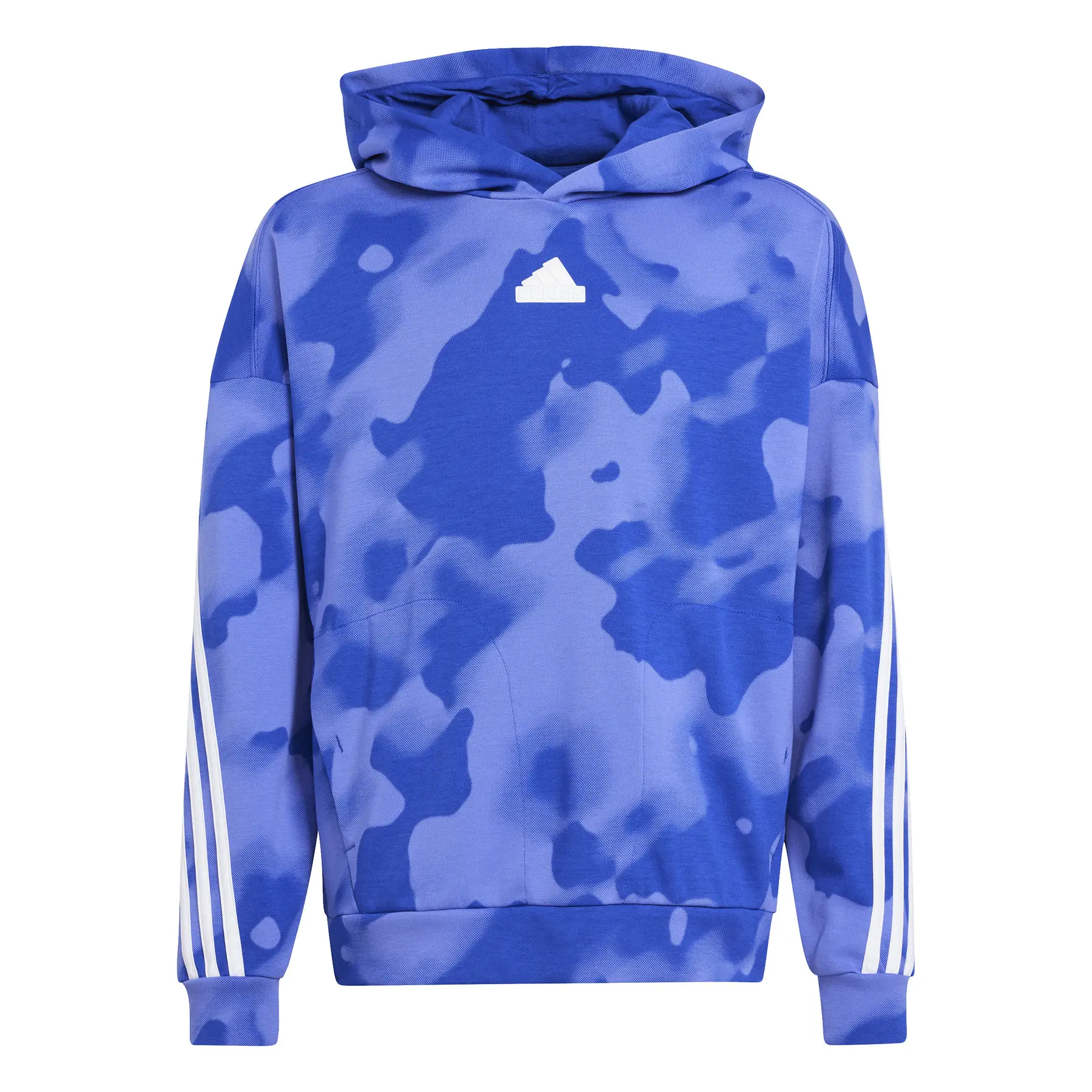 4067896702766 - Hoodie Kinder adidas Future Icons Camo