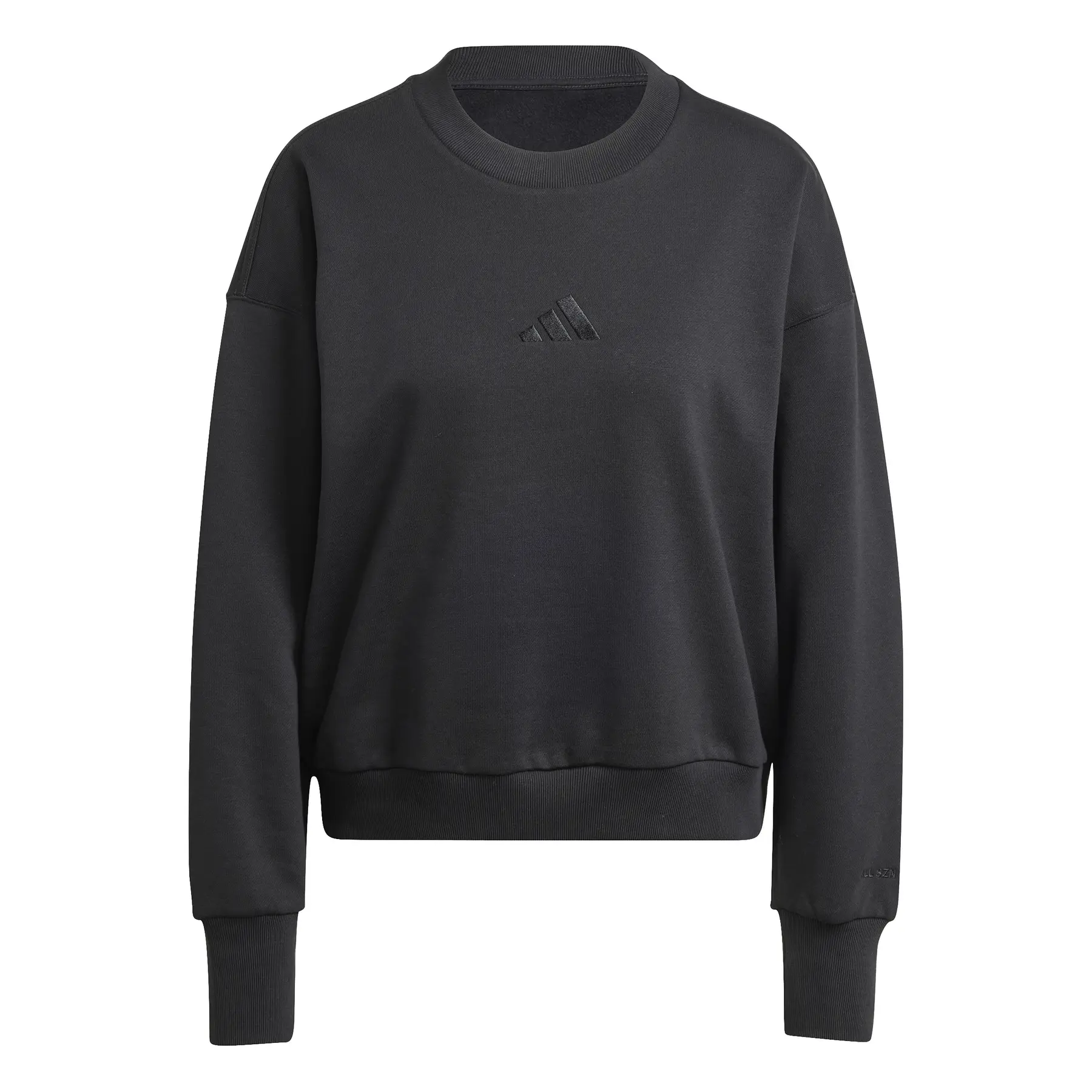 4067894488044 - Sweatshirt weit geschnitten Damen adidas All Szn Fleece