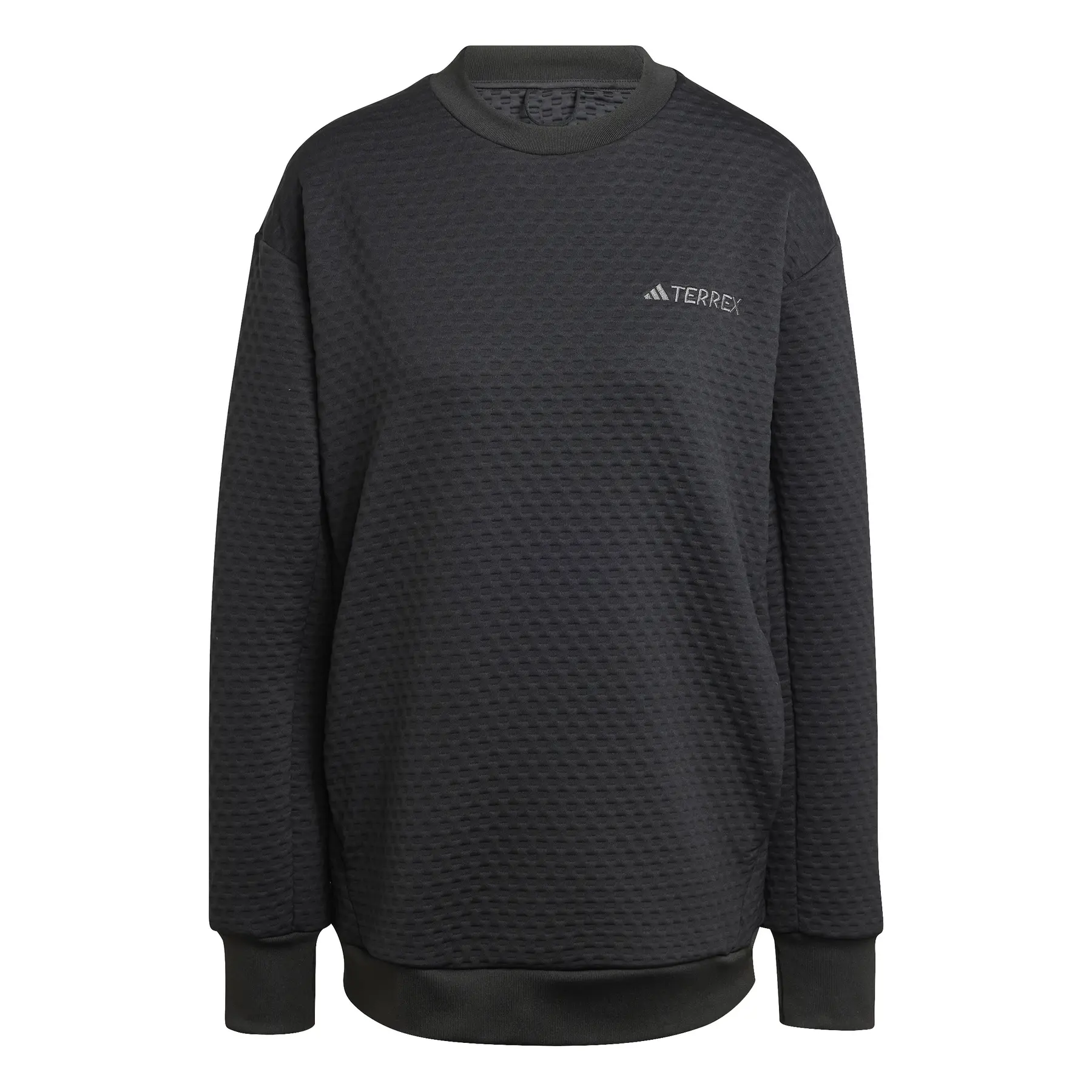 Sweatshirt mit Rundhalsausschnitt, Damen adidas Terrex Xploric