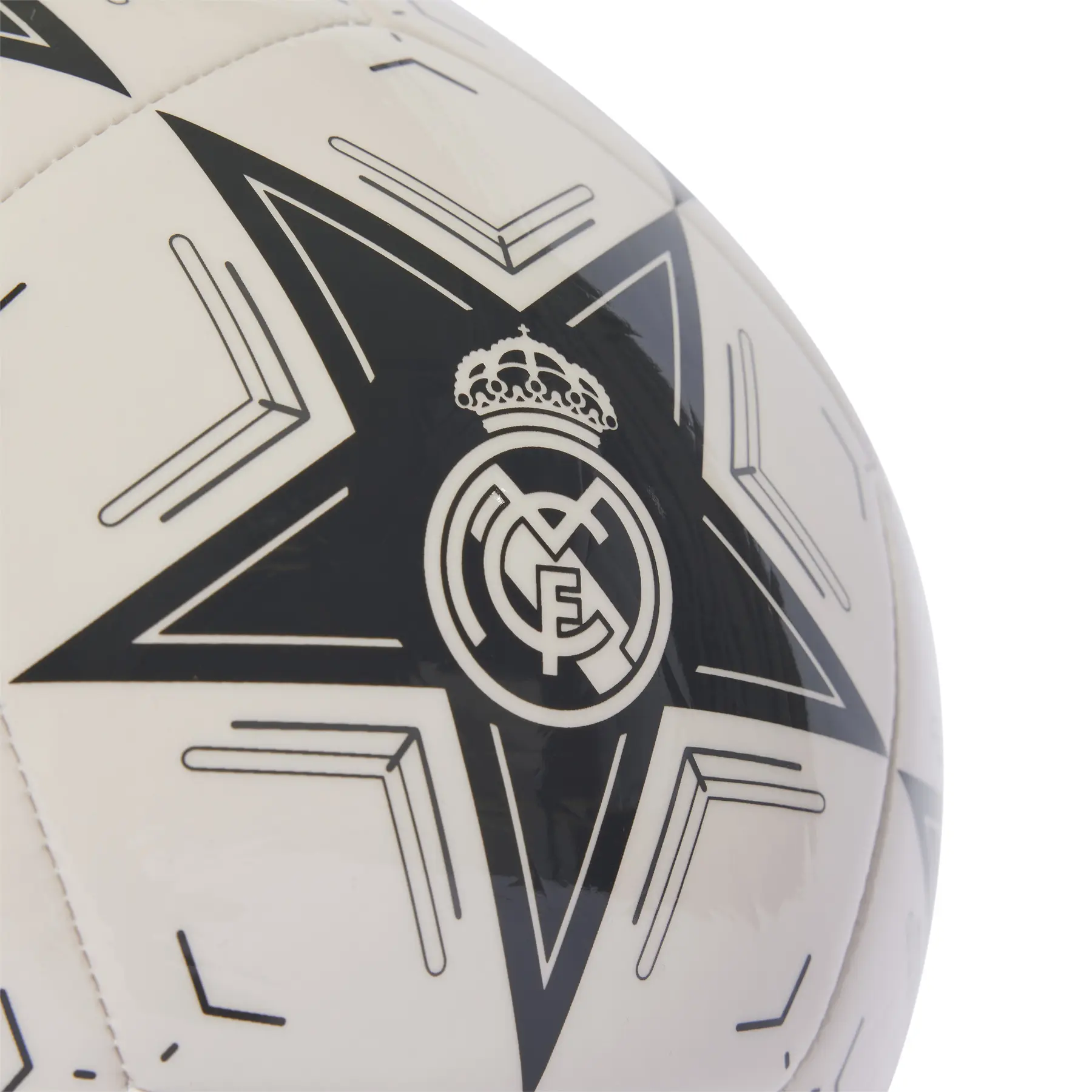 Ballon De Foot Real Madrid – Adidas – Neuf Sous Emballage