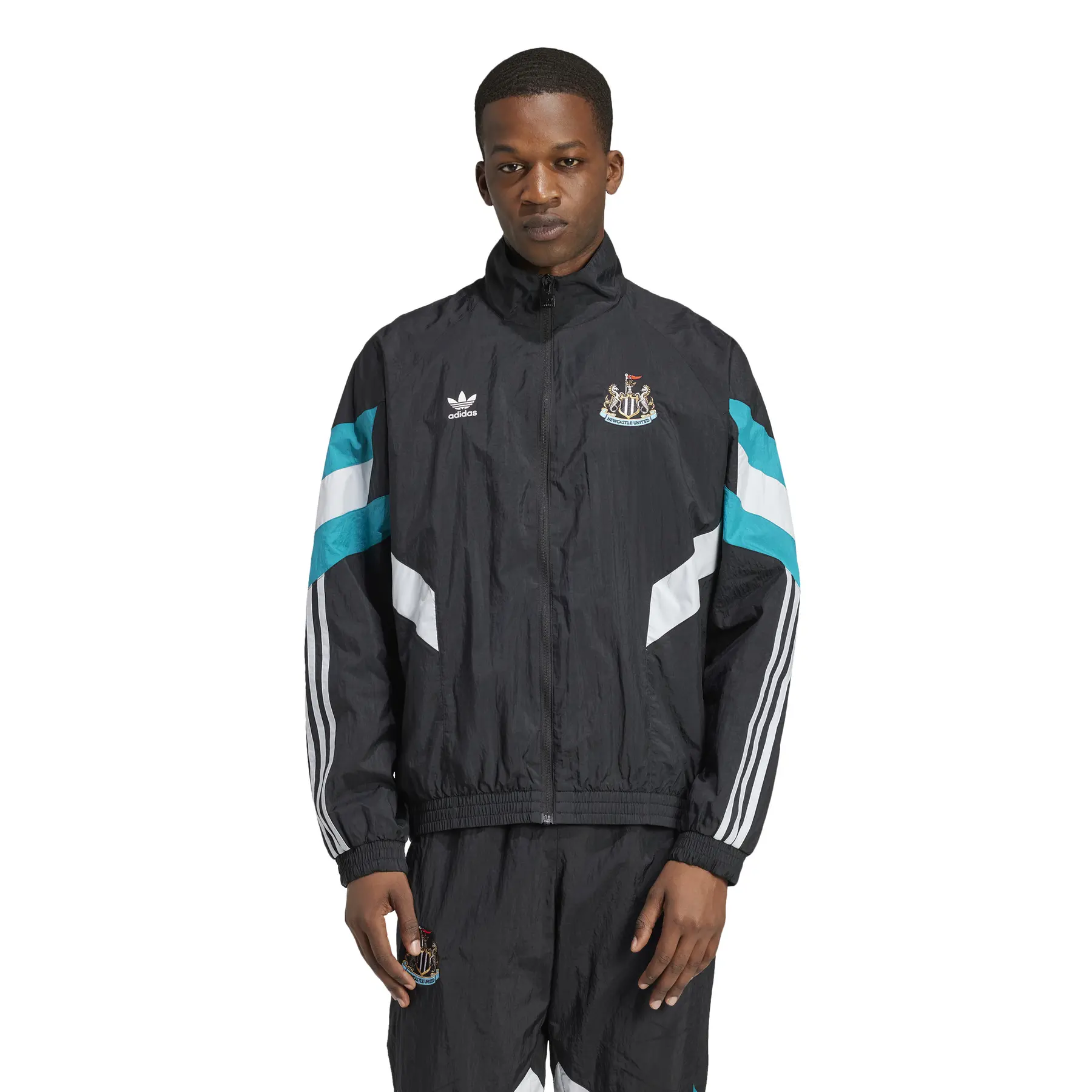 Chaqueta de chándal Newcastle United 2024/25 | Foot-Store