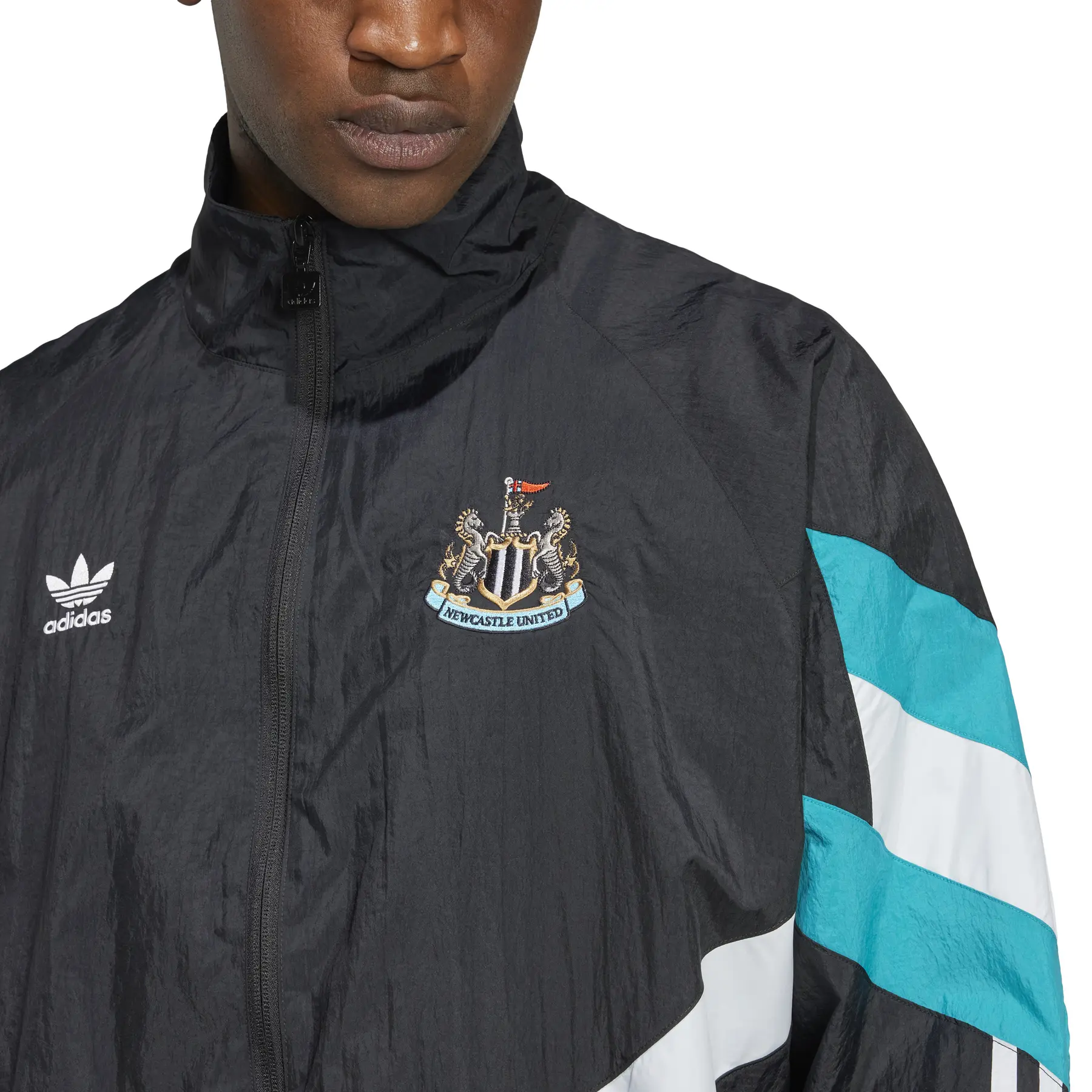 Chaqueta de chándal Newcastle United 2024/25 | Foot-Store