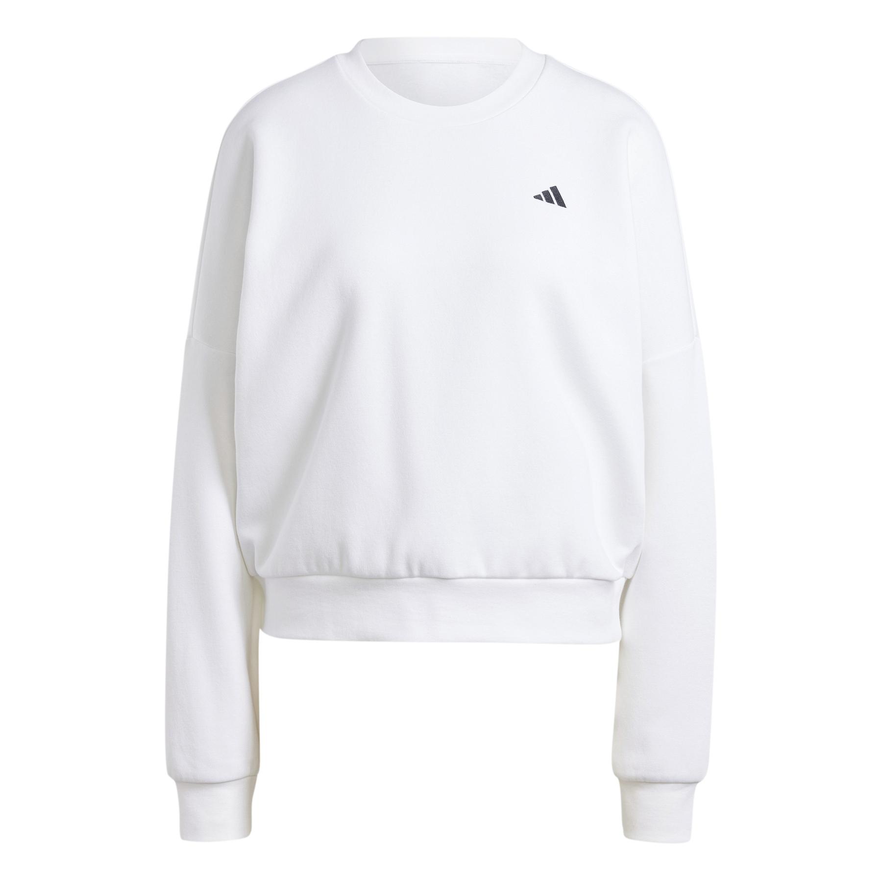 4067889579719 - Sweatshirt Damen adidas Essentials Small Logo Feel cozy