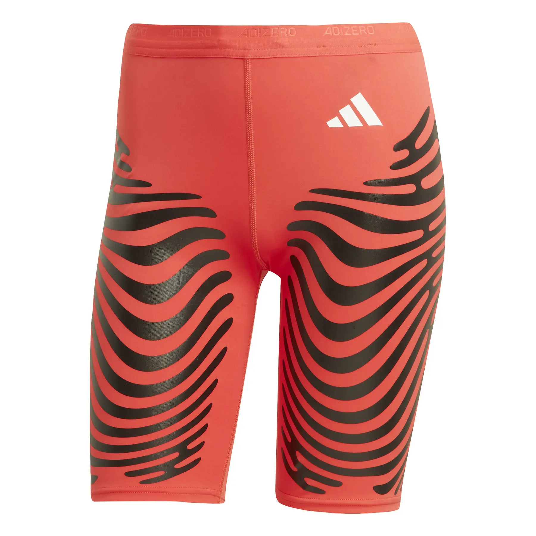 Adizero Control Damen-Radhose - Rose - female - Size: M