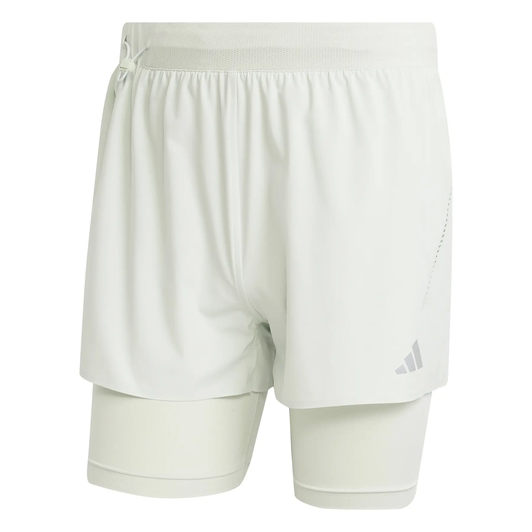 2in1 Shorts Adidas Heat.Rdy HIIt
