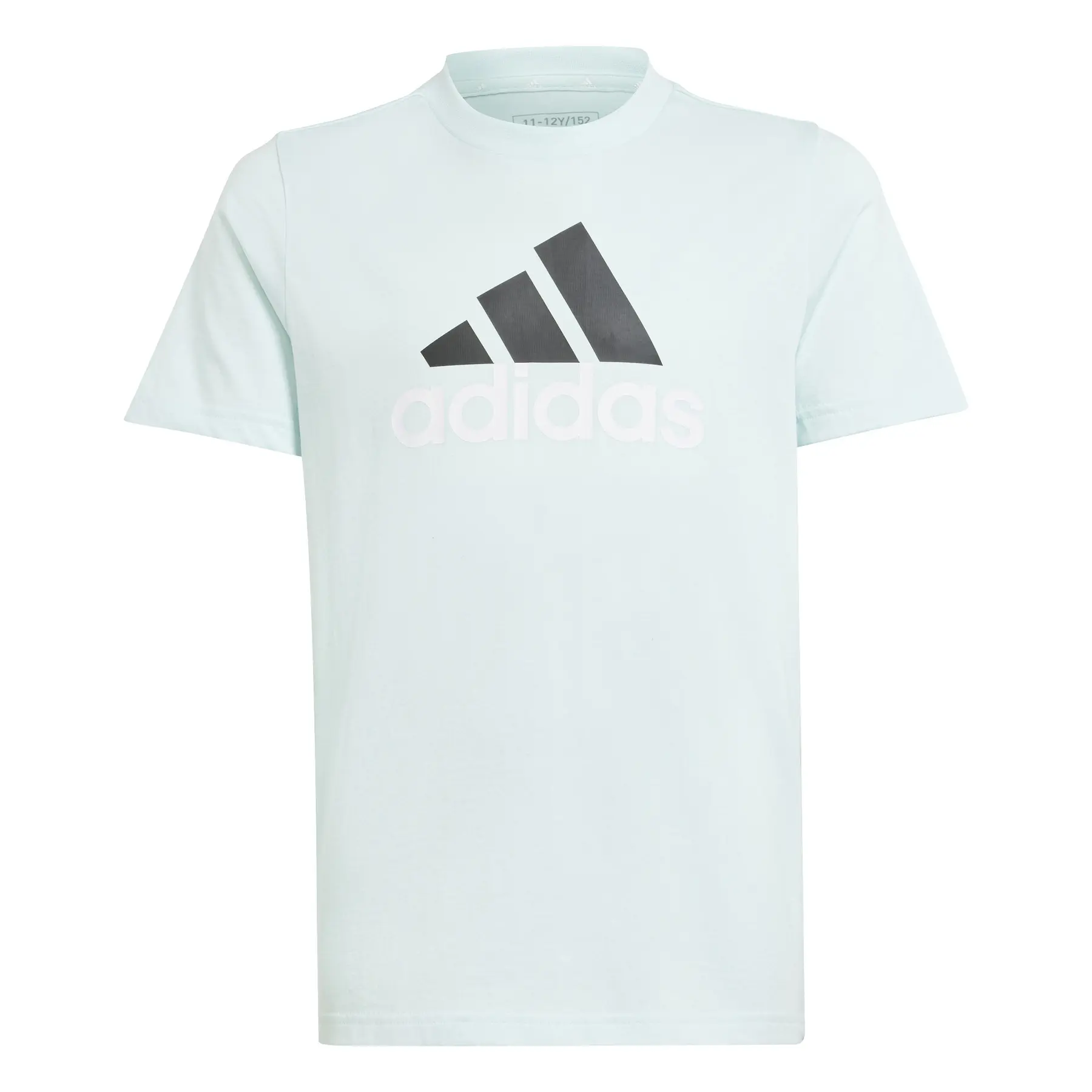4067896597768 - zweiseitiges Baumwoll-T-Shirt für Kinder adidas Essentials Big Logo