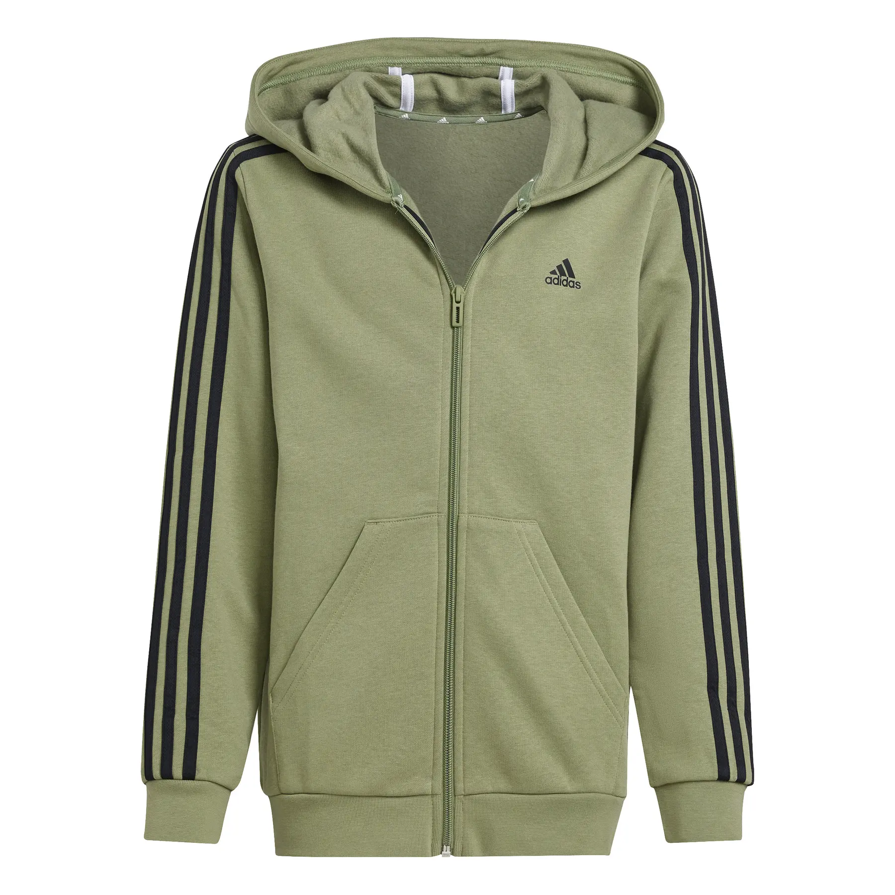 4067896553559 - Kapuzenjacke adidas Essentials 3-Stripes