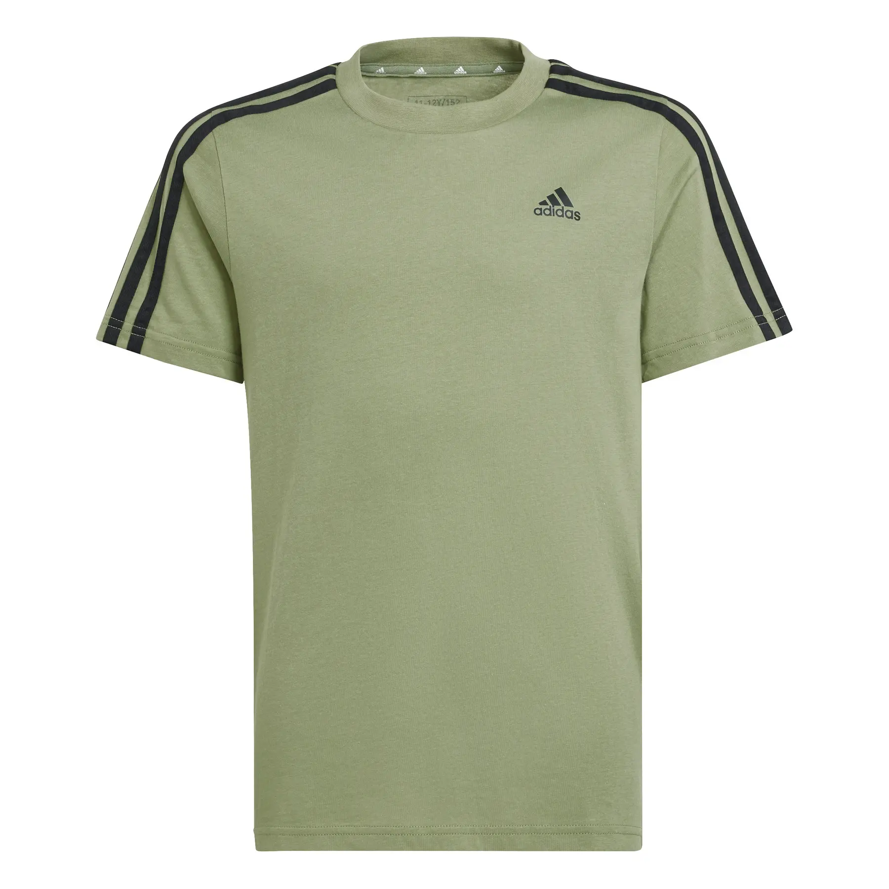 4067896488028 - T-Shirt mit 3 Streifen Kind adidas Essentials
