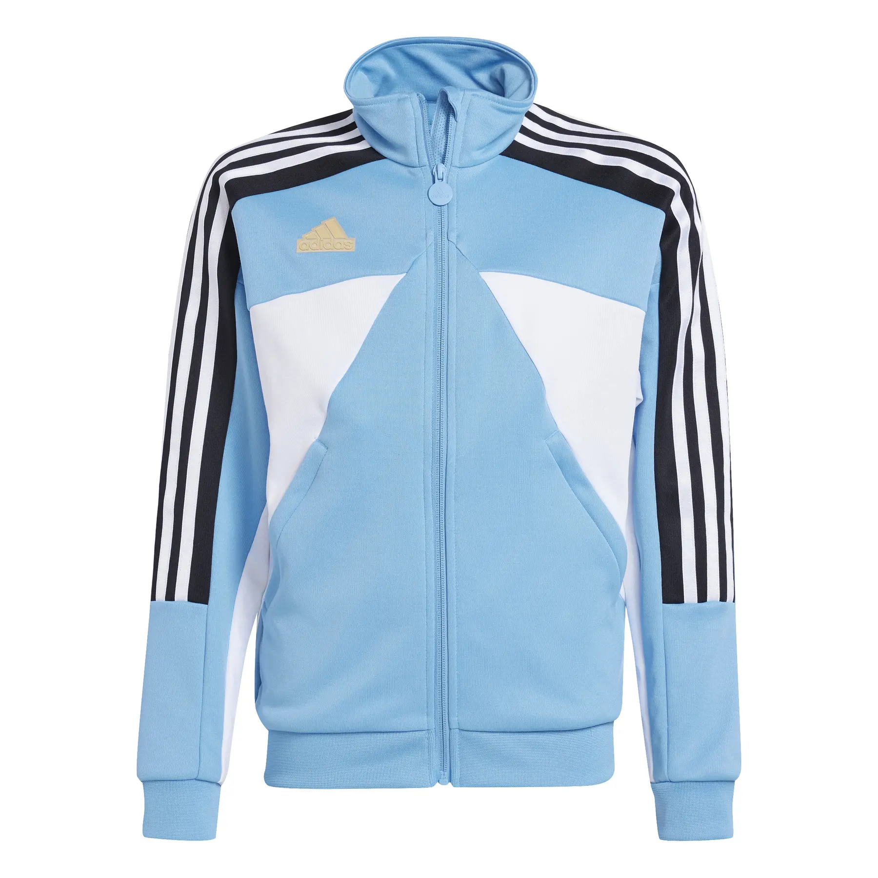 Kinder-Trainingsjacke adidas Tiro Nations Pack