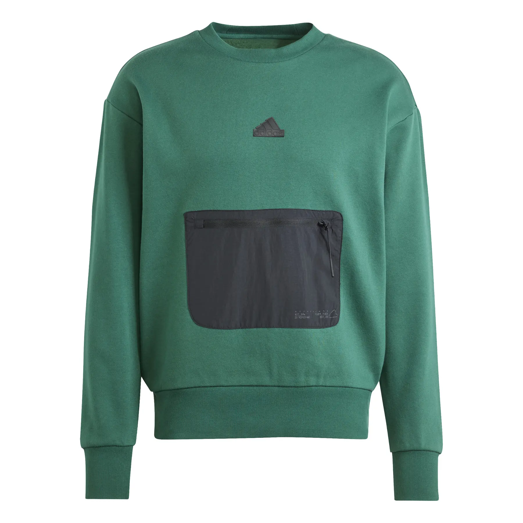 4067894563628 - Pullover adidas City Escape Fleece