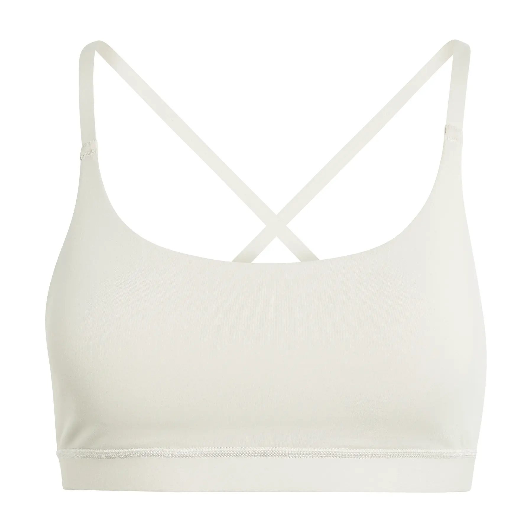 Damen-Sport-Bh Adidas All Me Light