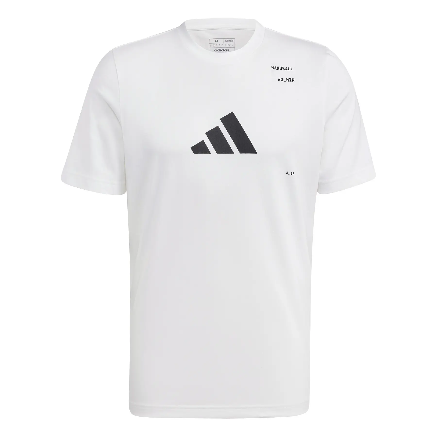 4067889178516 - T-Shirt adidas HB CAT G Paris 2024