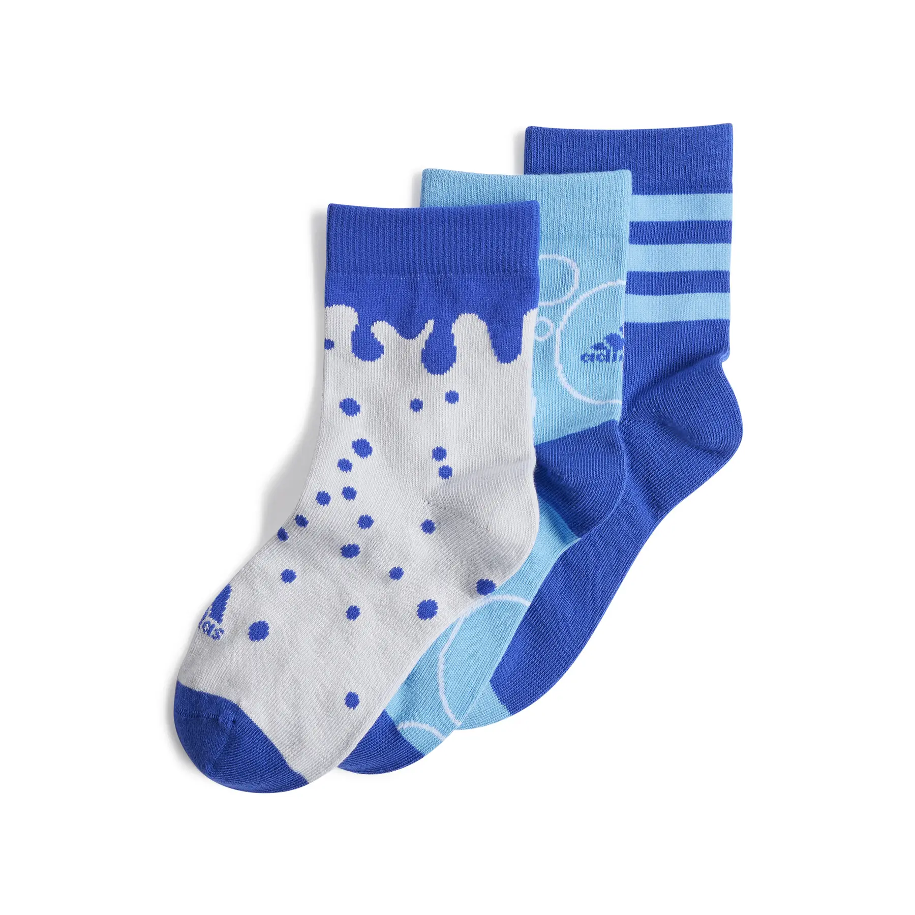 4067896244181 - Baby-Socken adidas IV7083 (x3)