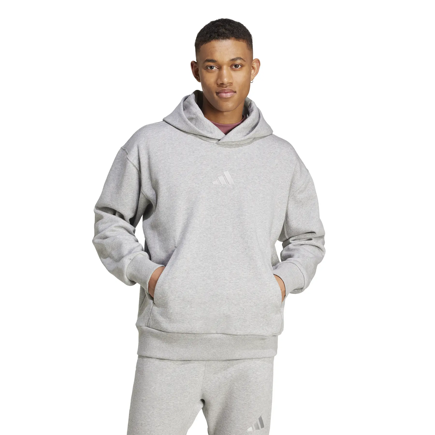 adidas All Szn Fleece Hoodie | Foot-Store