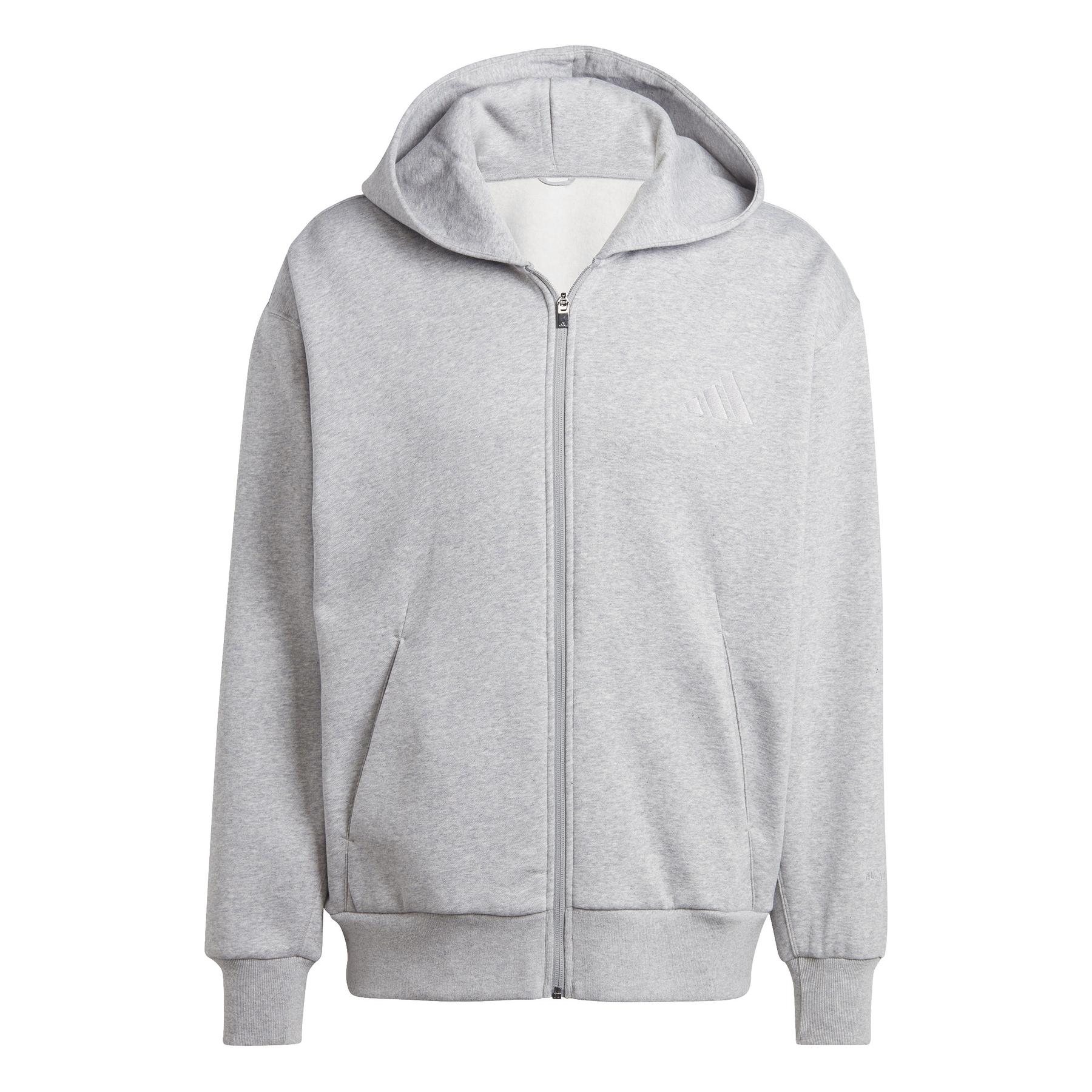 adidas All Szn Fleece Zip Up Hoodie | Handball-Store
