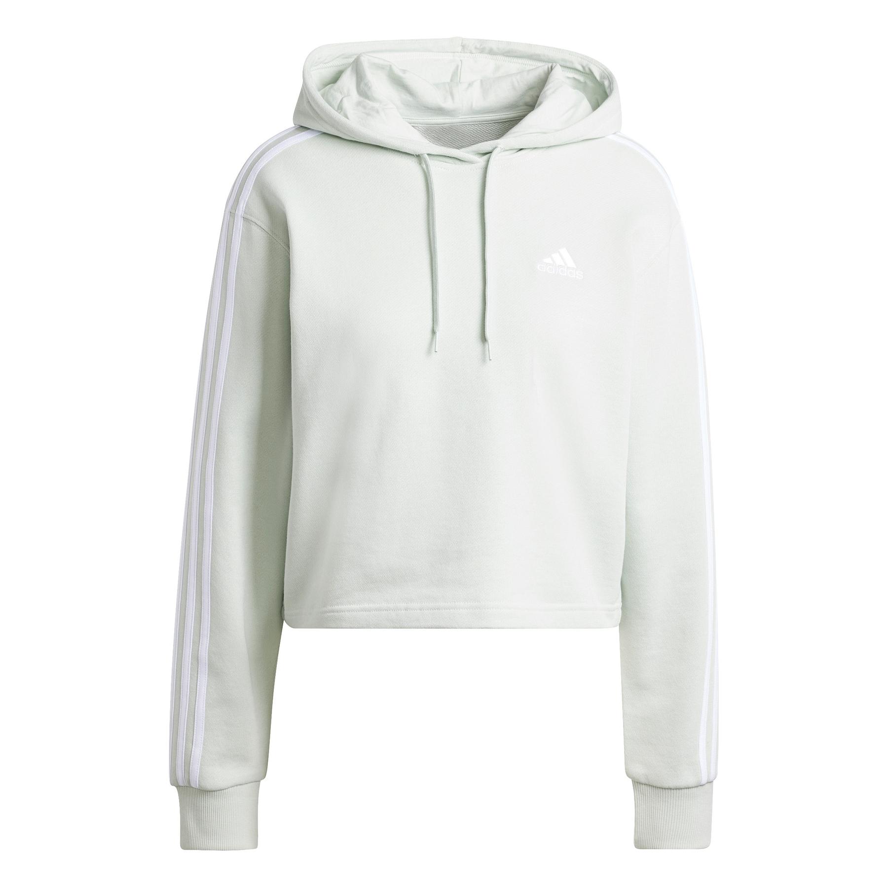 4067897054352 - Hoodie Damen adidas Essentials 3-Stripes