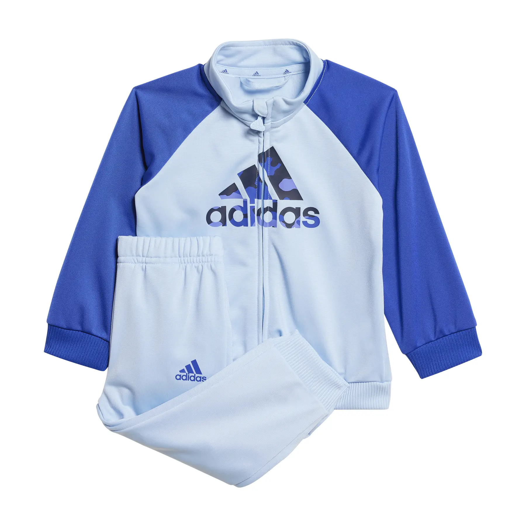 4067896058719 - Bedruckter Baby-Trainingsanzug adidas Essentials