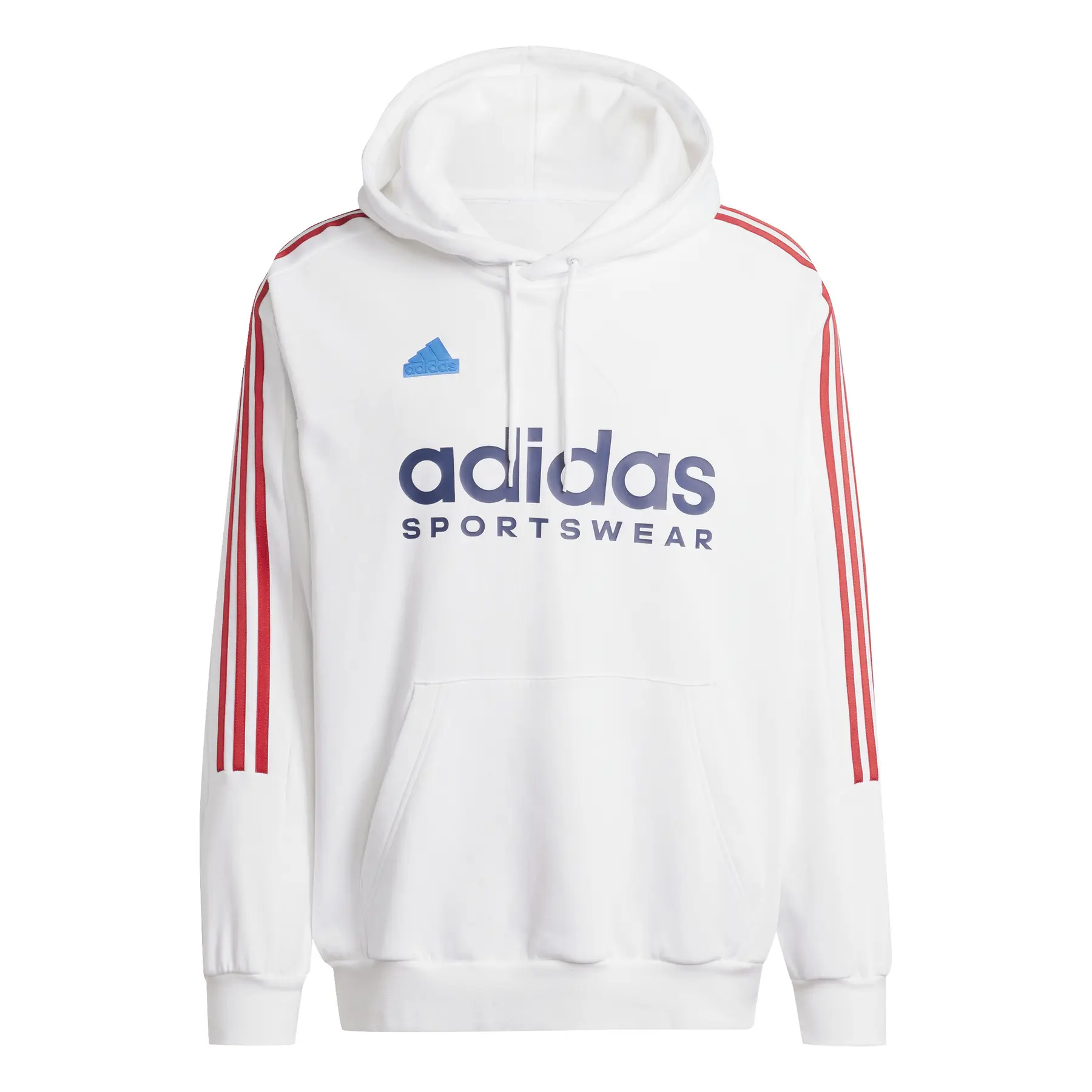 Kapuzensweatshirt Adidas House Of Tiro Nations Pack