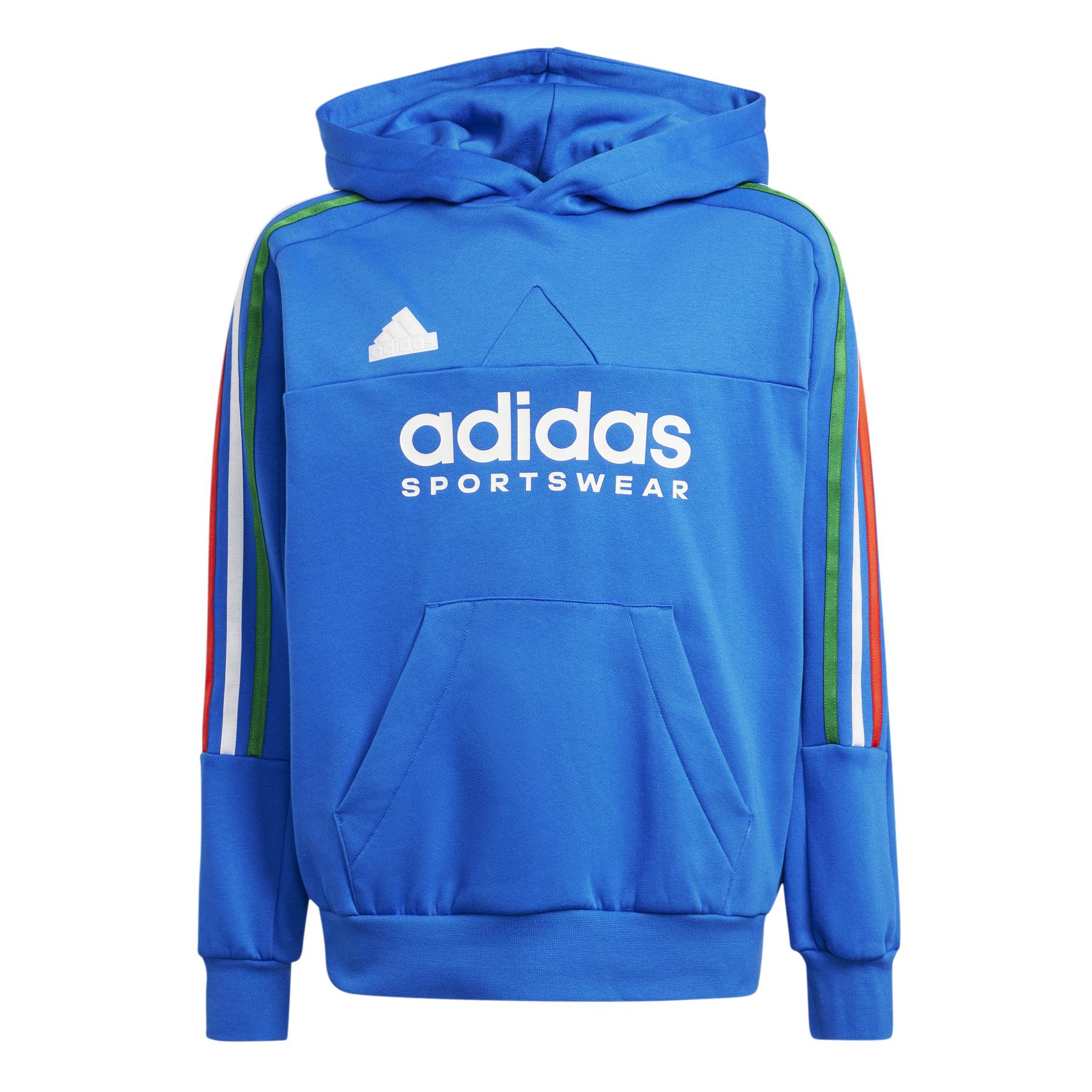 4067896642727 - Hoodie Kinder adidas Tiro Nations Pack