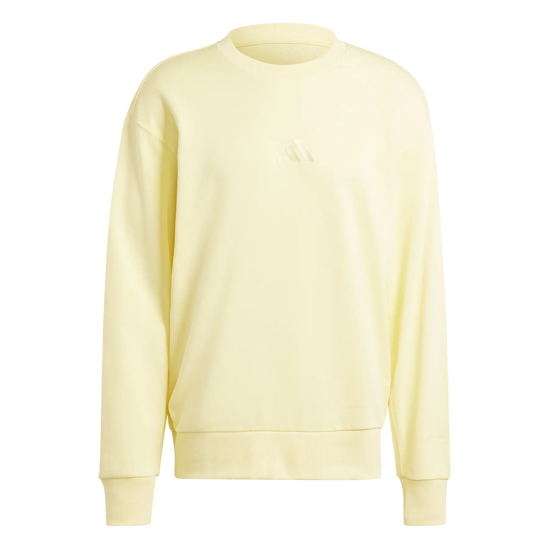 4067894408073 - Sweatshirt mit Rundhalsausschnitt adidas All Szn French Terry