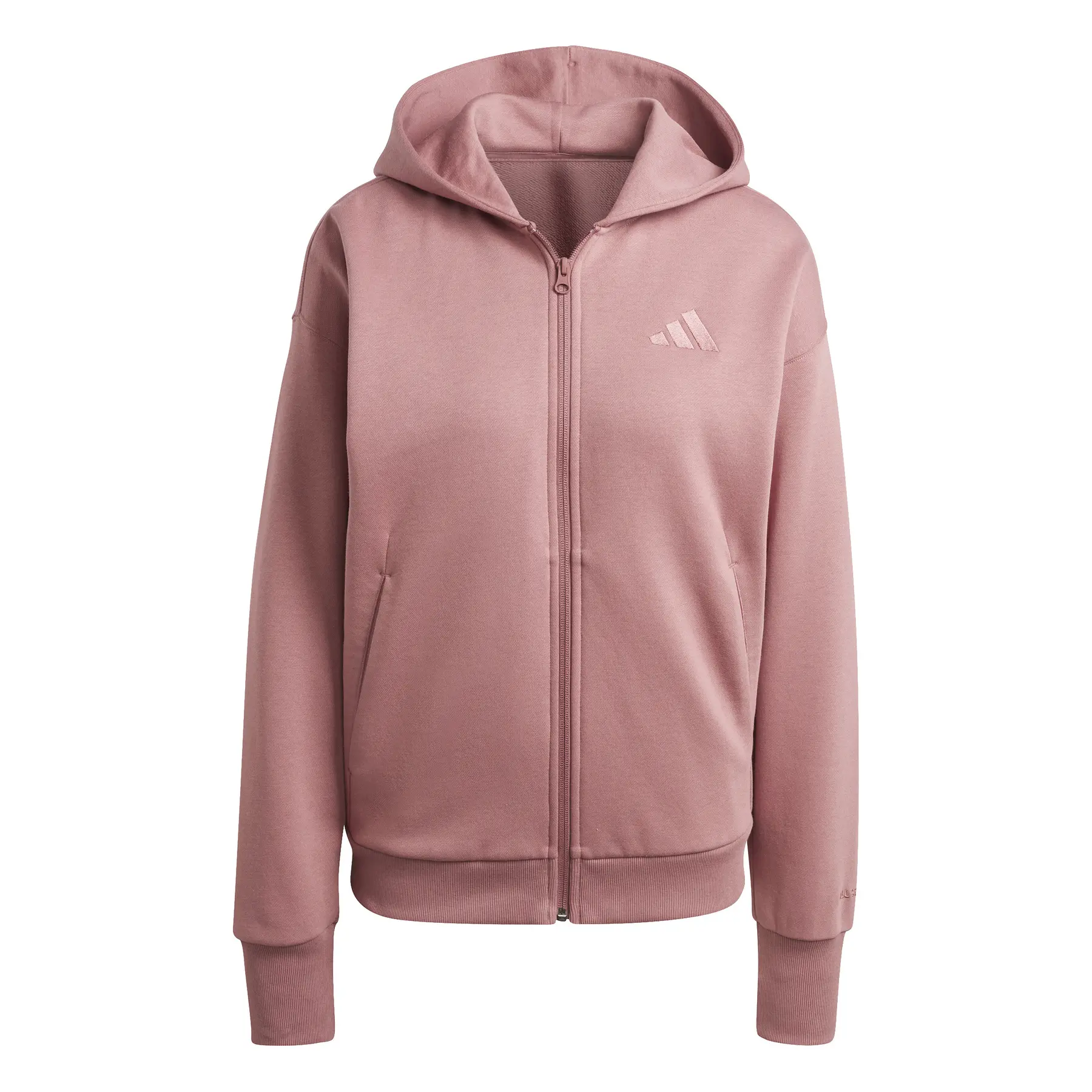 4067894343442 - Sweatshirt mit Reißverschluss Damen adidas All Szn Fleece