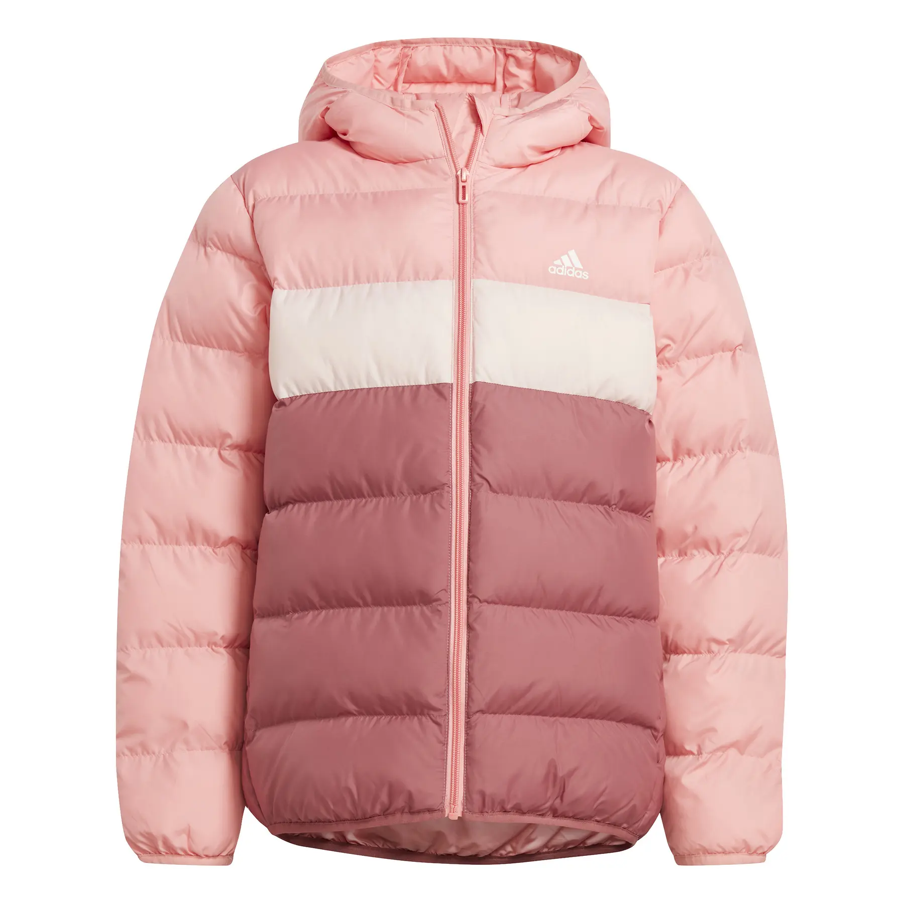 4067896588728 - Kinder-Daunenjacke adidas Synthetic
