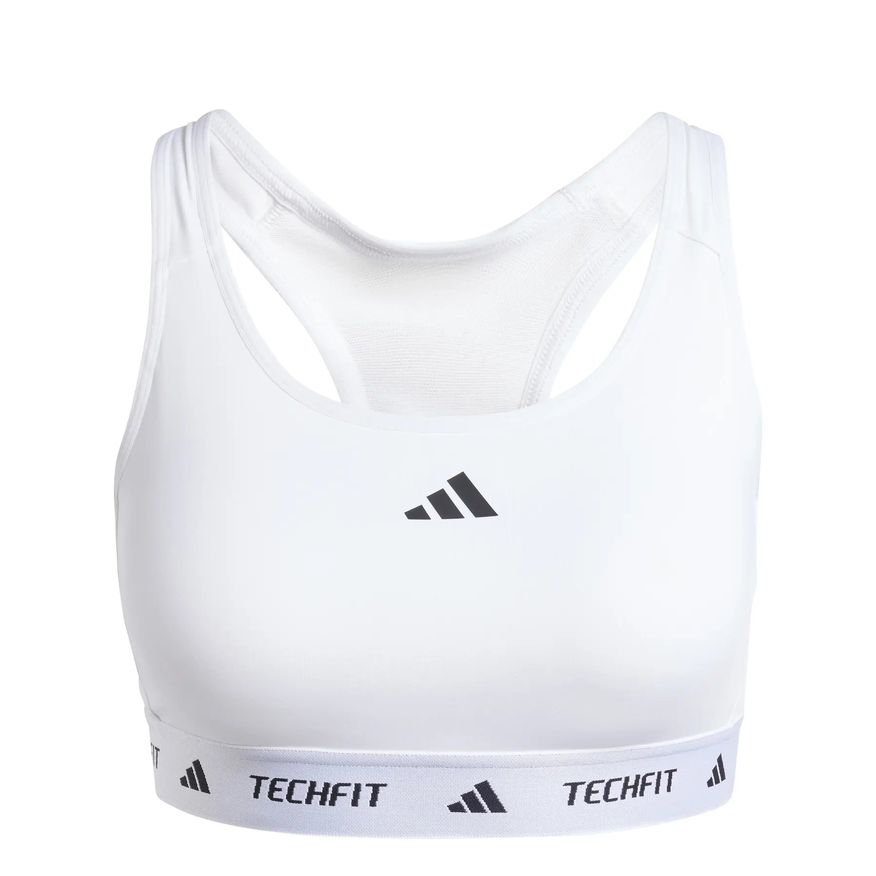 Sport-BH mit mittlerem Halt, Damen adidas Techfit