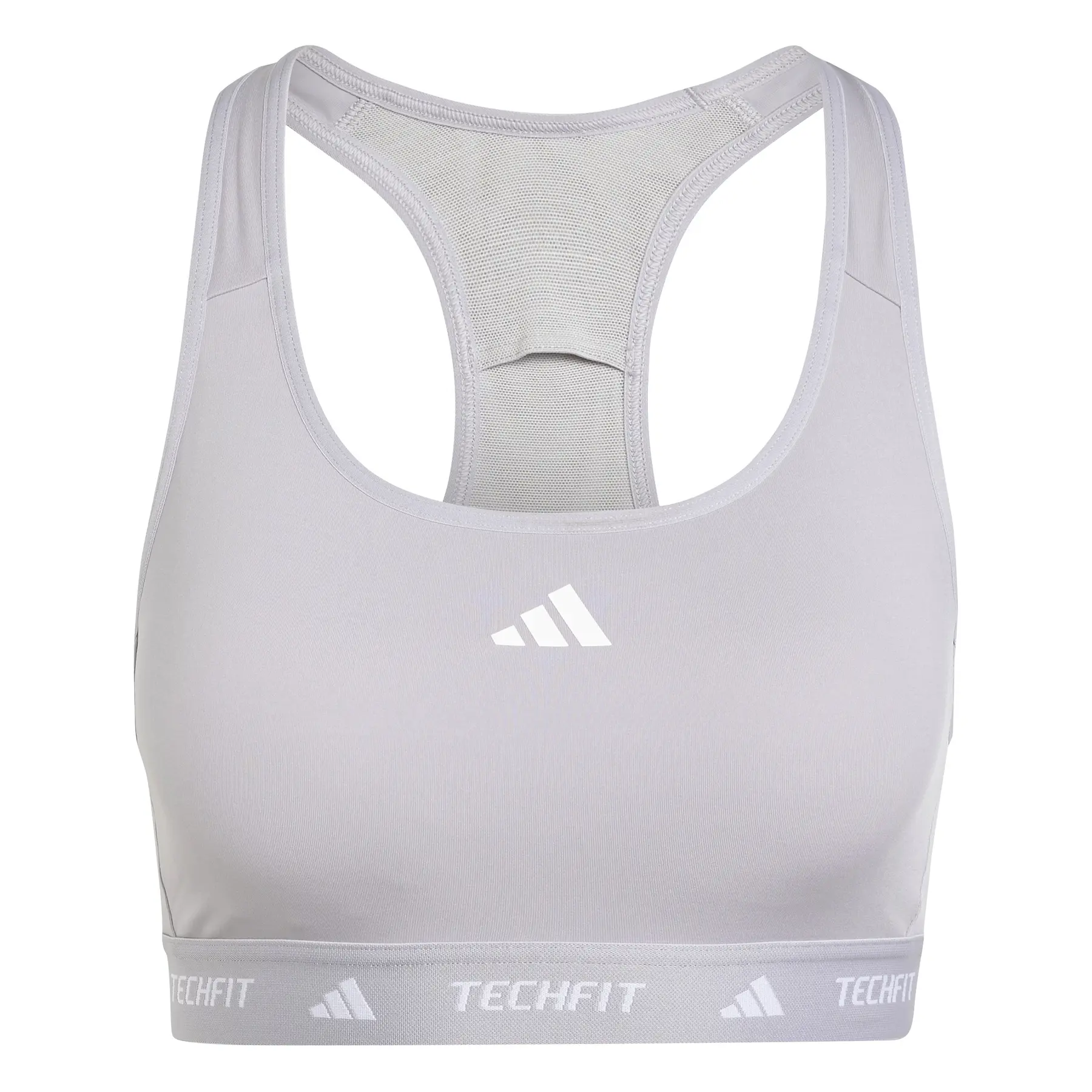 Sport-BH mit mittlerem Halt, Damen adidas Techfit