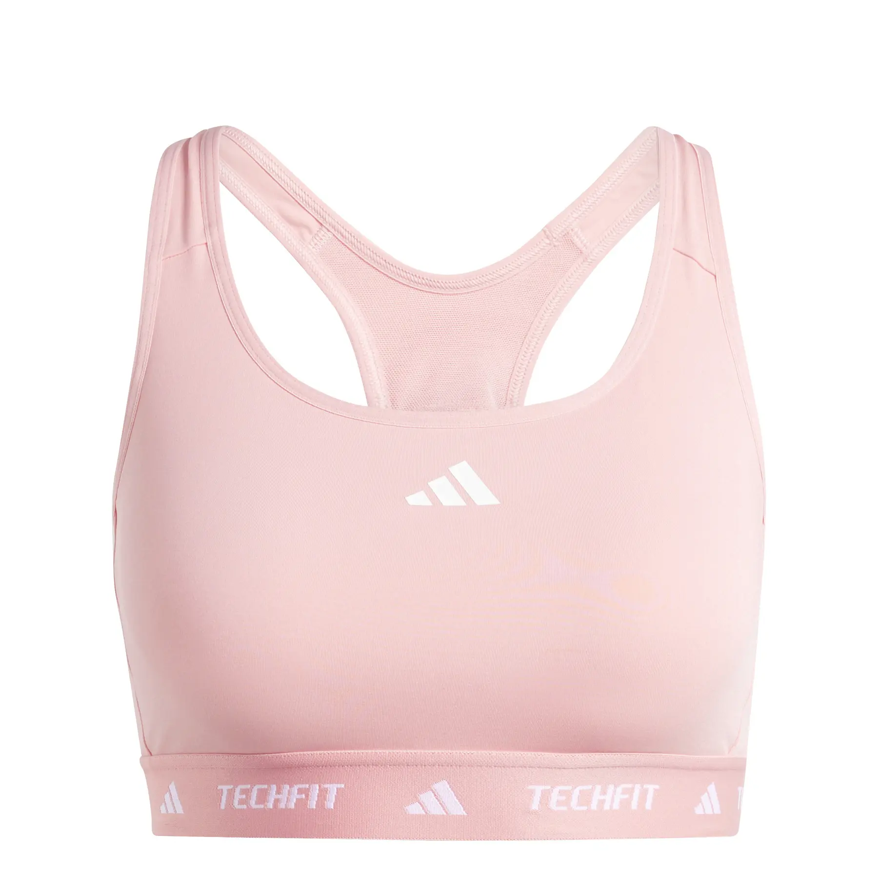 Sport-BH mit mittlerem Halt, Damen adidas Techfit