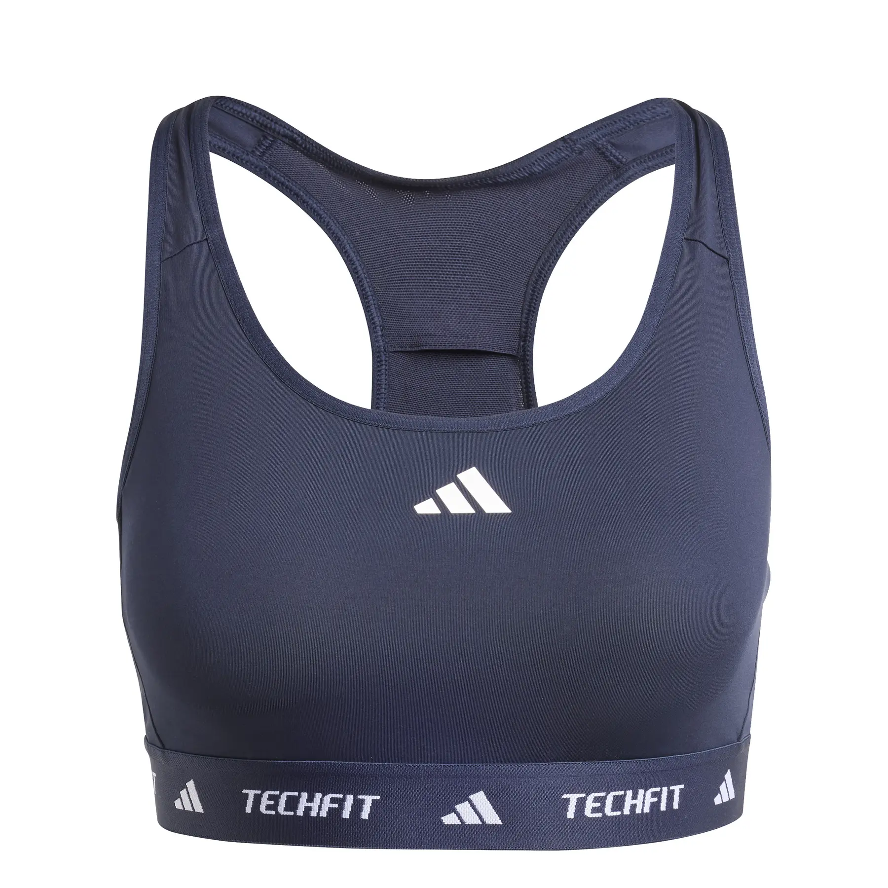 SmashExpert Medium ondersteunende damesbeha adidas Techfit aanbieding