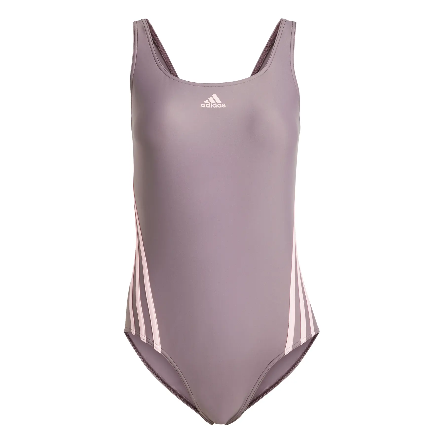 Badeanzug, Damen adidas 3-Stripes
