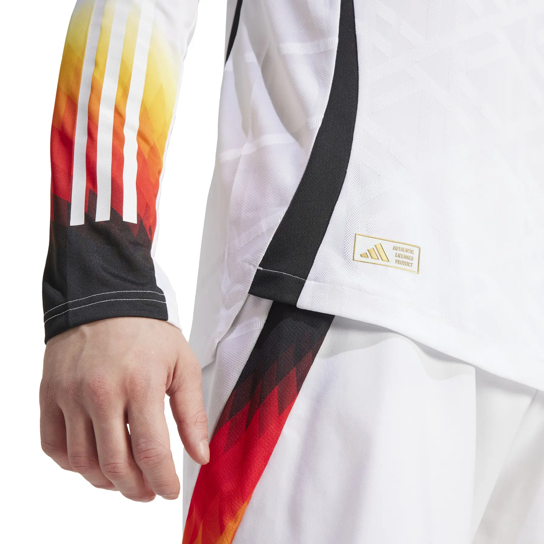 Authentic long-sleeved home jersey Germany Euro 2024 | Foot-Store