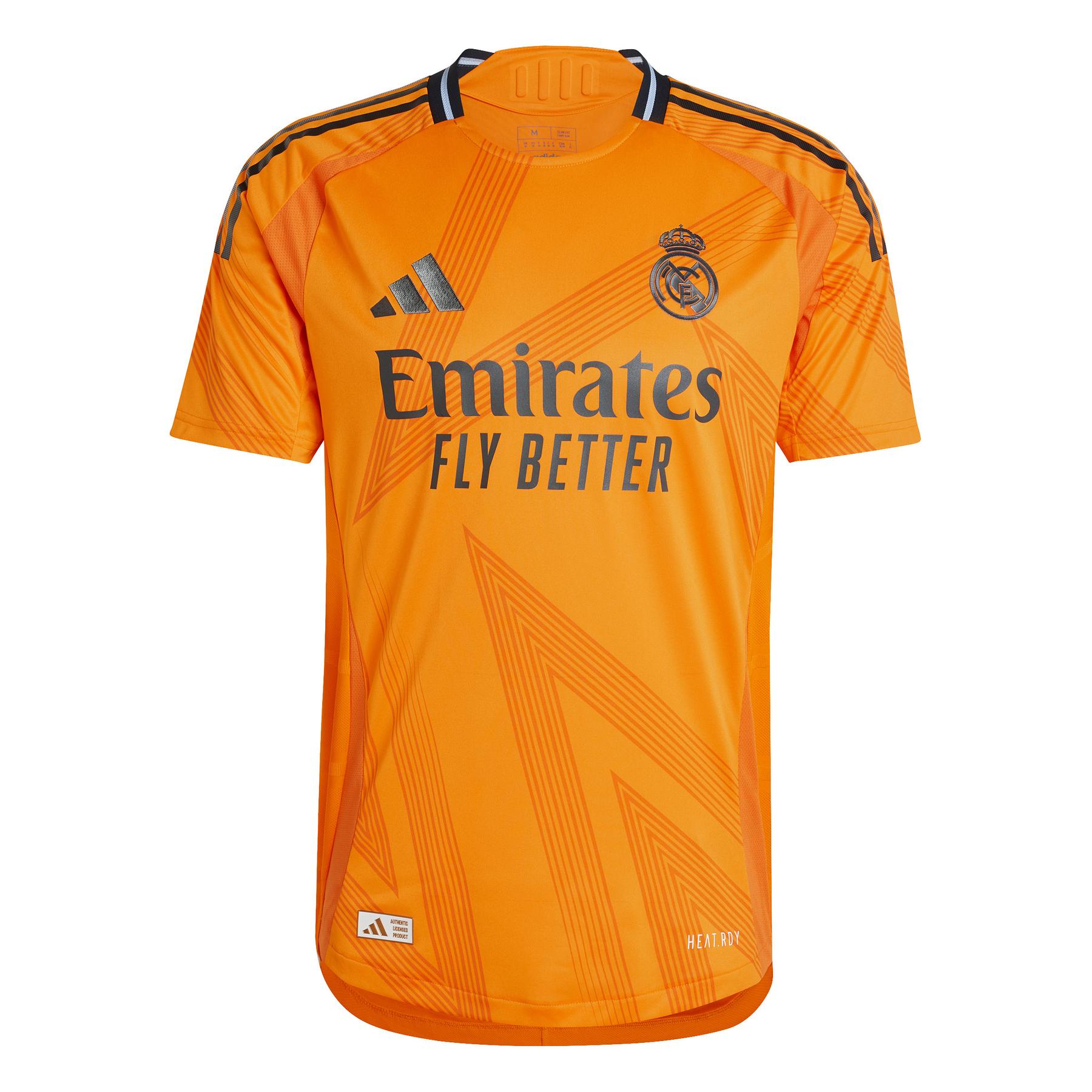 Authentic Away Jersey Real Madrid 2024/25 | Foot-Store