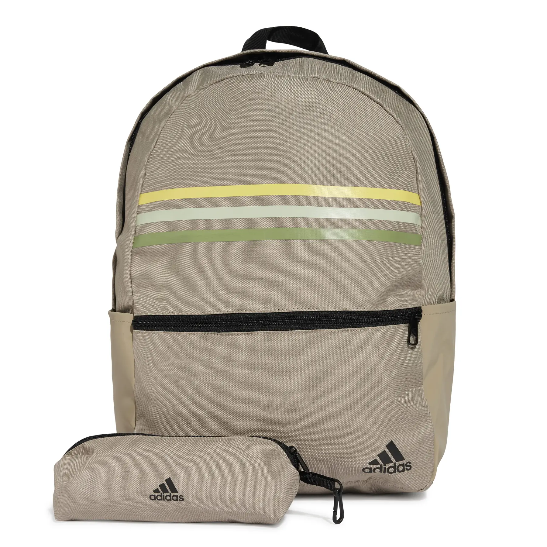 4067896819358 - Rucksack adidas Classic Horizontal 3-Stripes