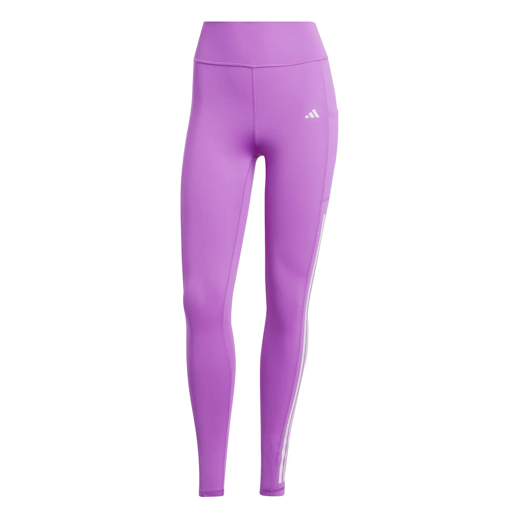 Leggings Frau Adidas Optime 3-Stripes