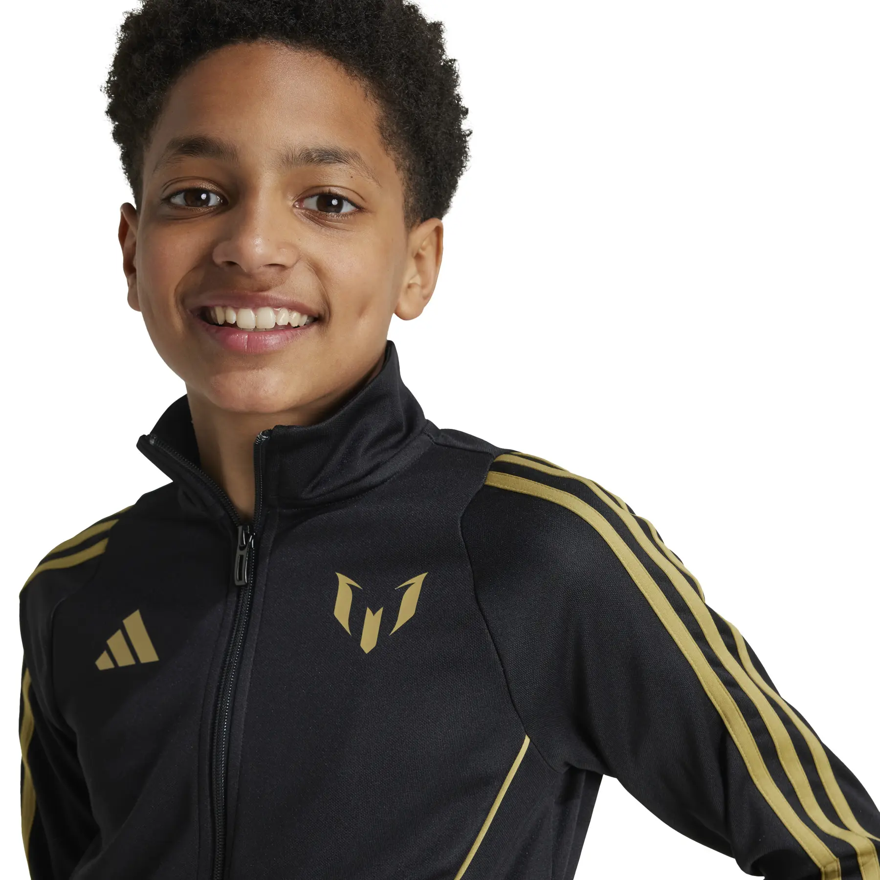 Children's training jacket adidas Messi | Foot-Store